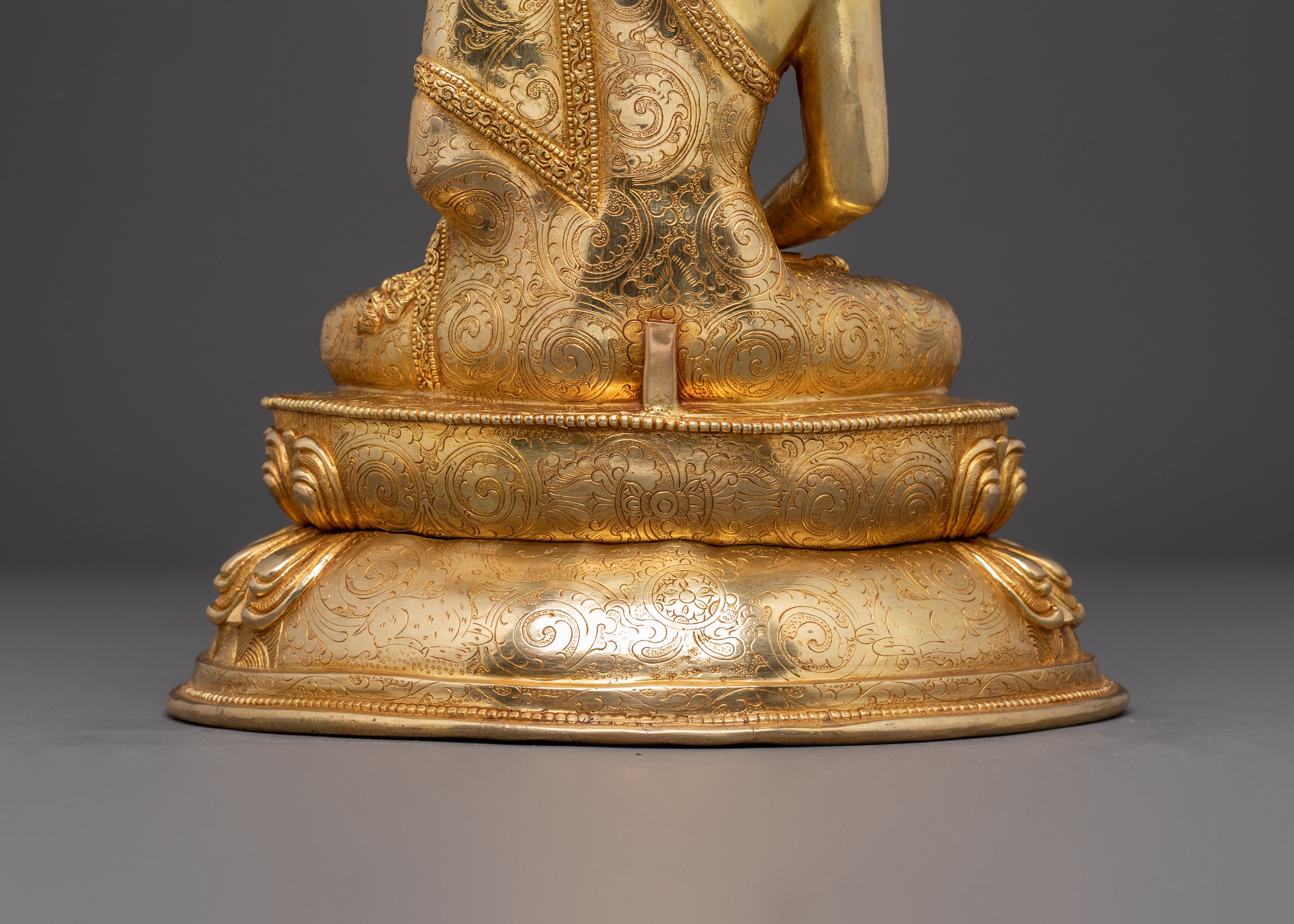 Magnificent Statue of Amitabha Pure Land Buddha | Buddha of Infinite Light