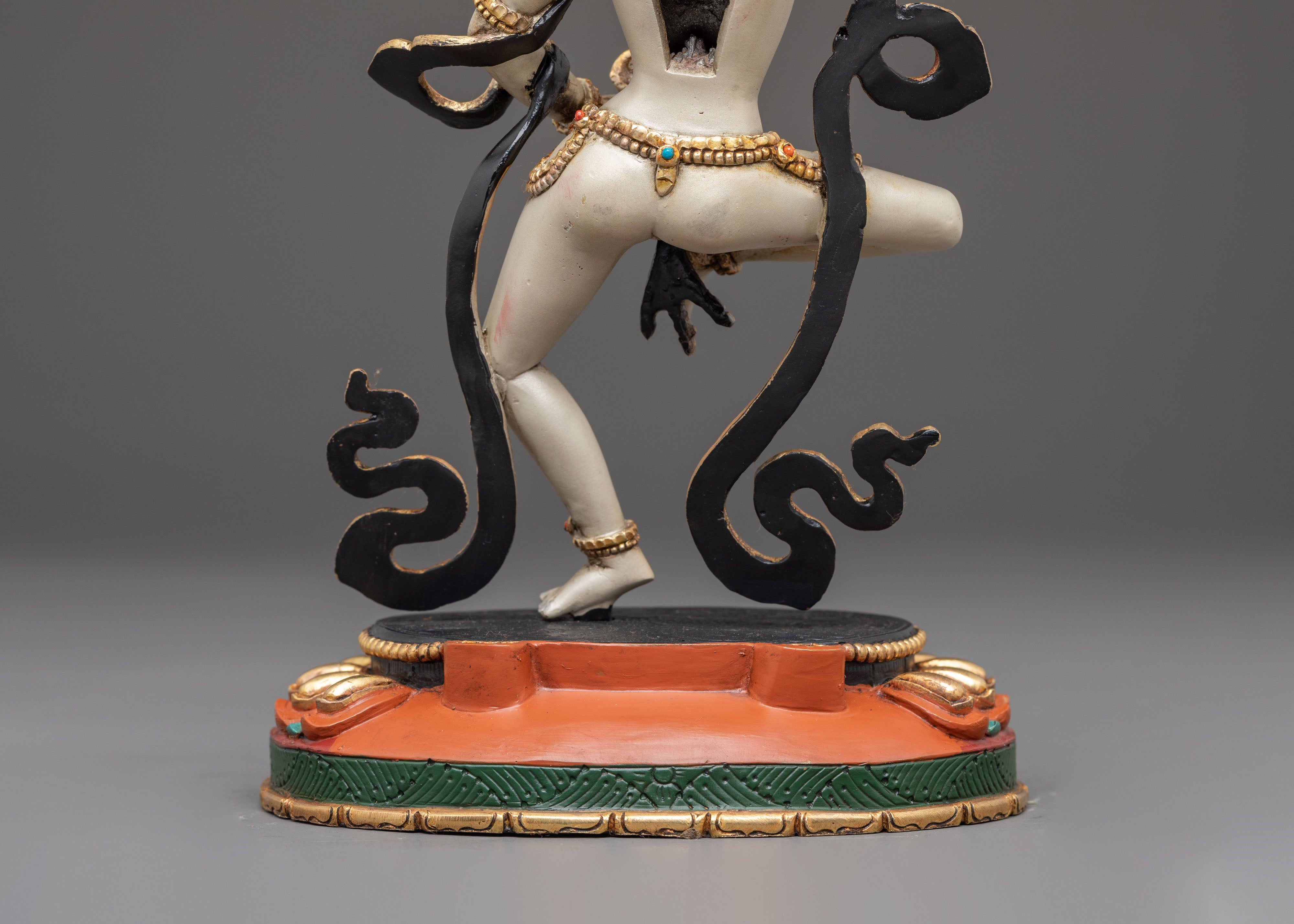 Handcrafted Sculpture of Machig Labdron | Founder of Chöd