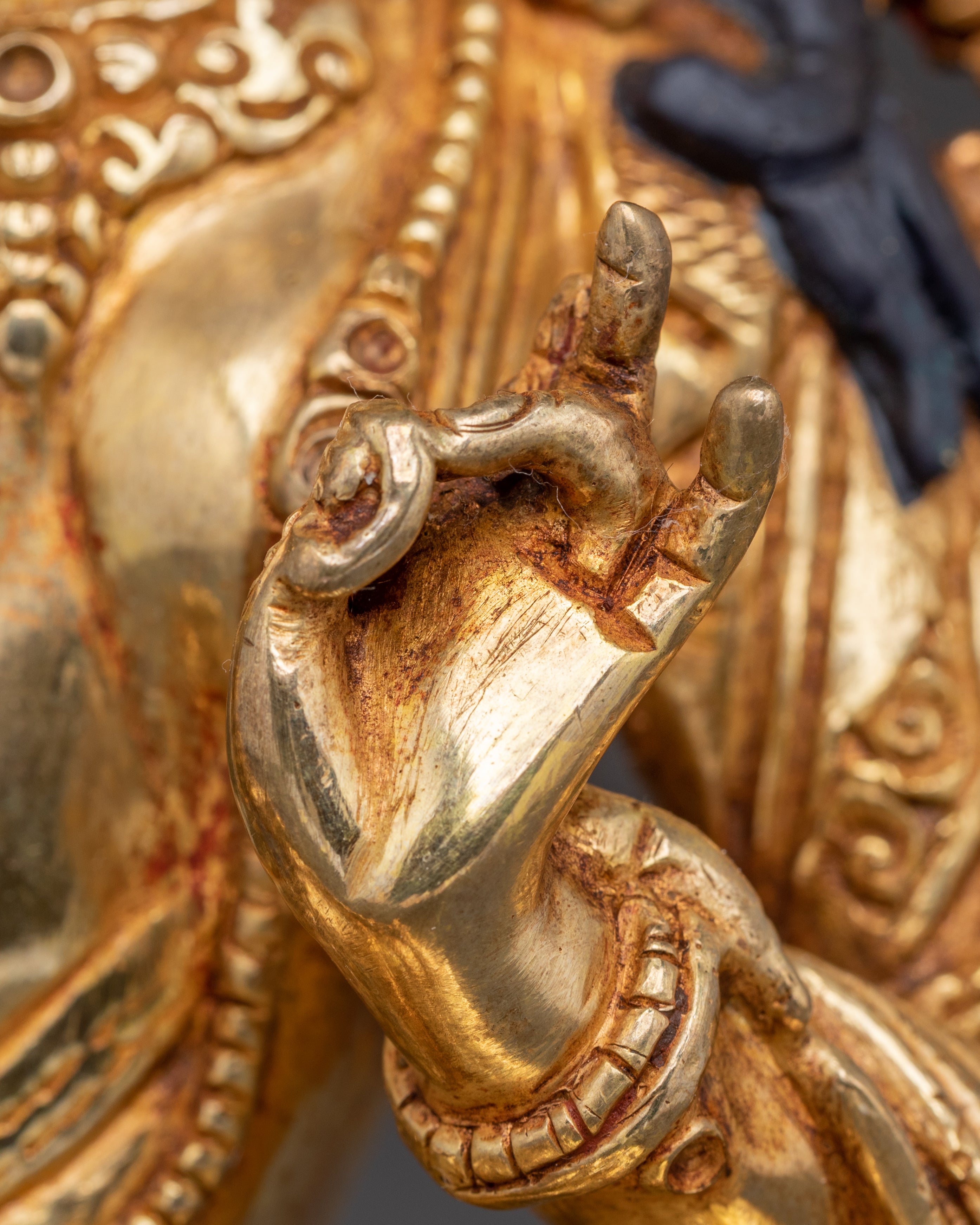 Mother Green Tara Radiant Statue | Compassionate Goddess