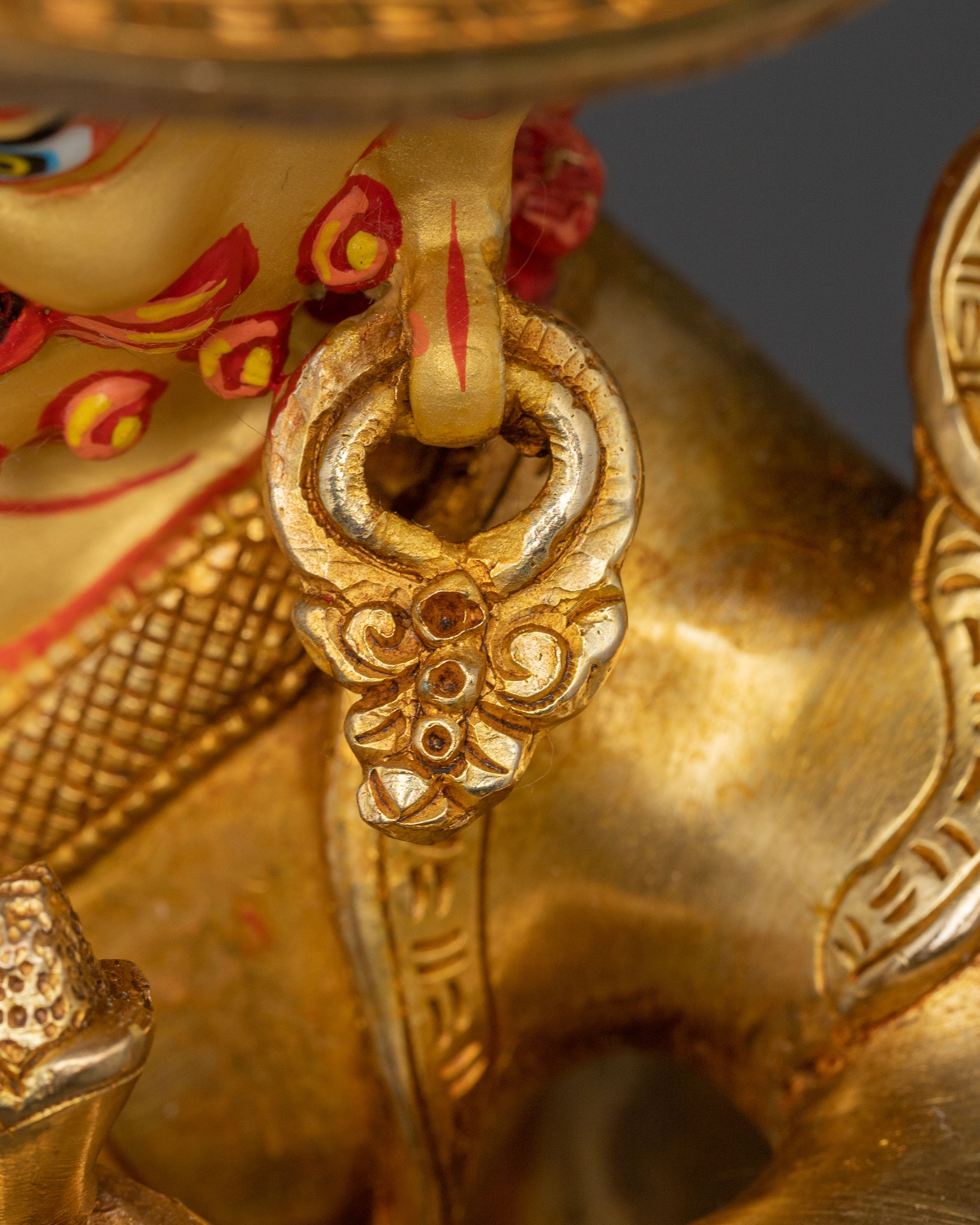 Rahula Set | Ekajati, Dorje Legpa & Rahula Protector Set
