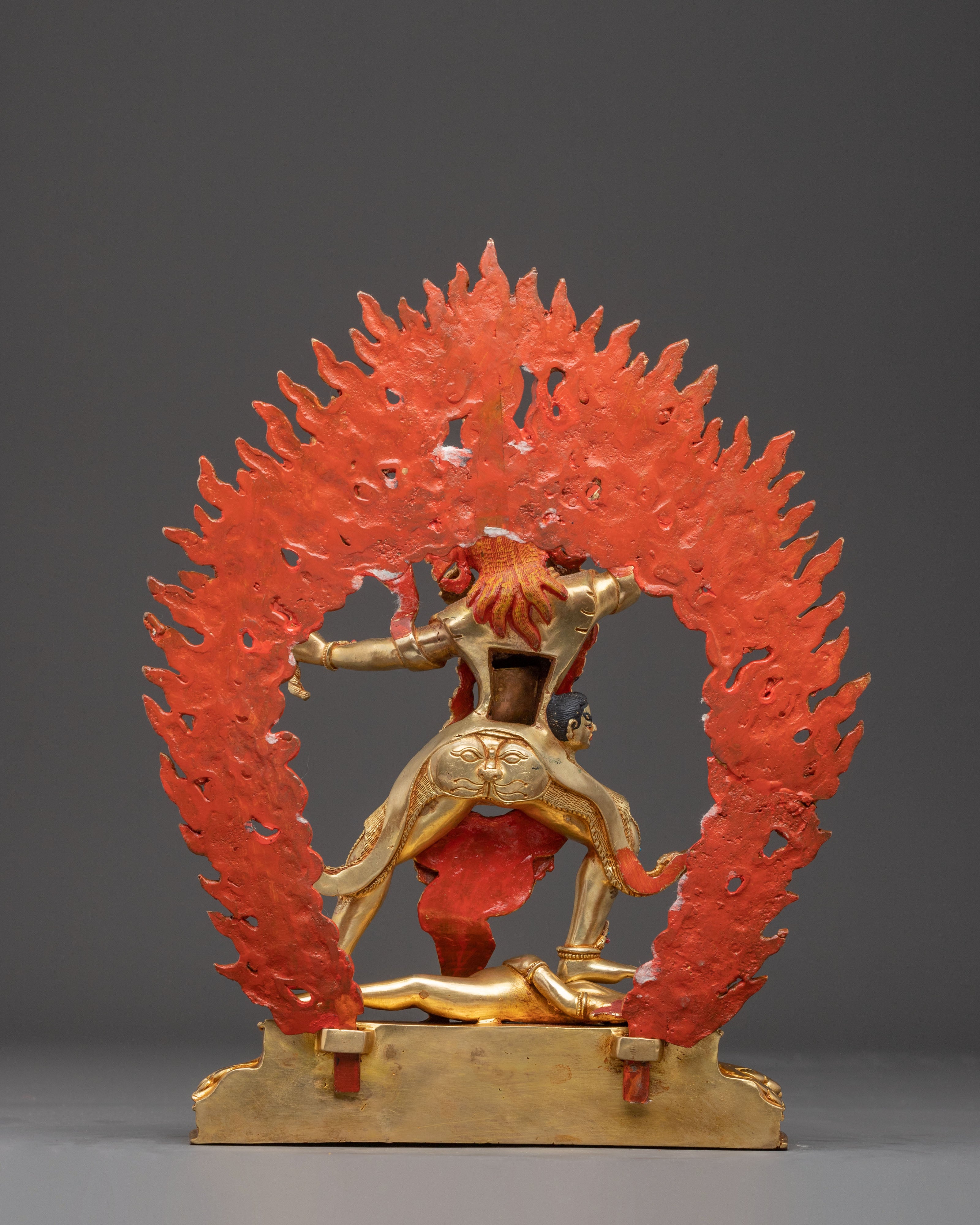 Rahula Set | Ekajati, Dorje Legpa & Rahula Protector Set