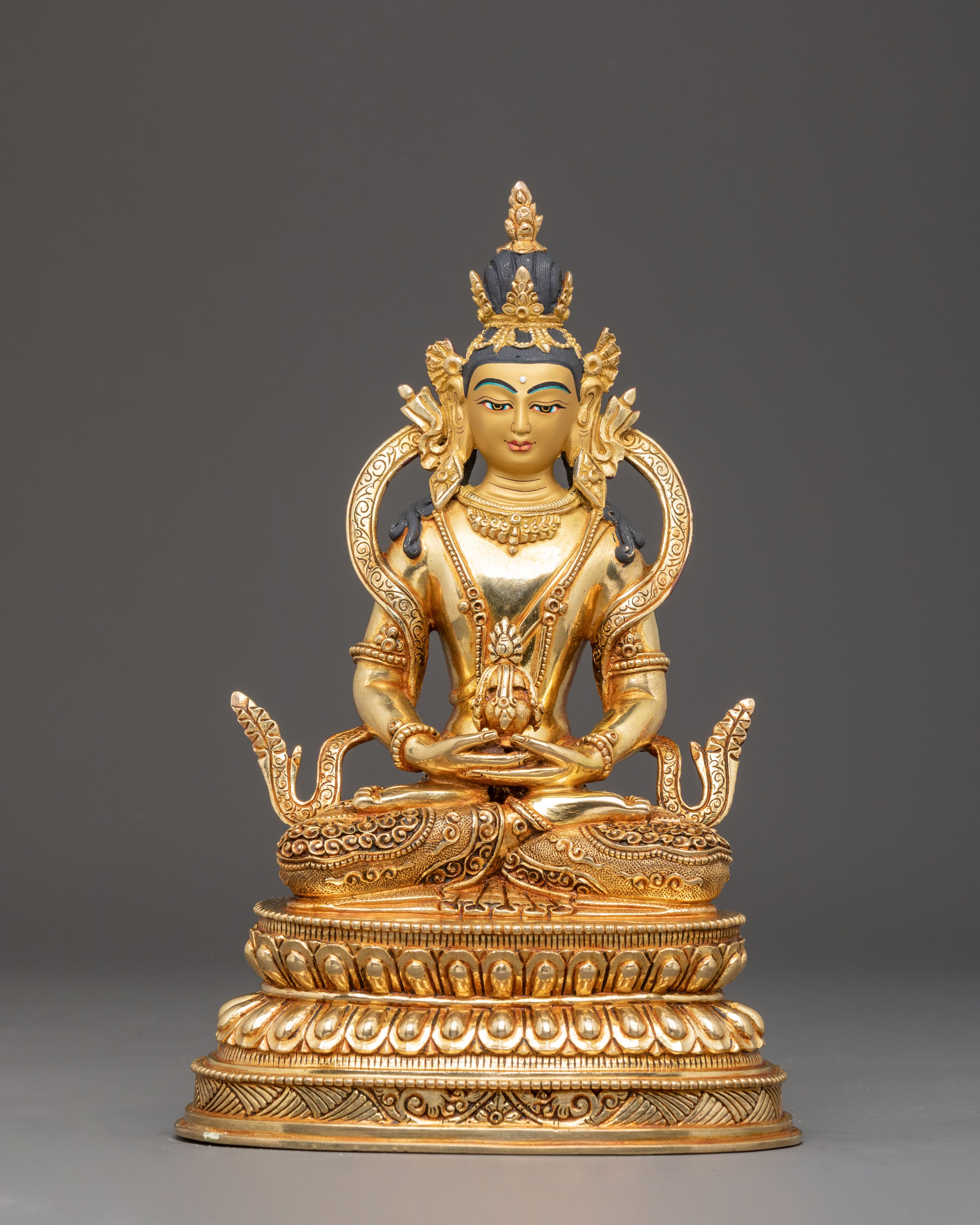 Bodhisattva Statue Set | A Symphony of Enlightenment