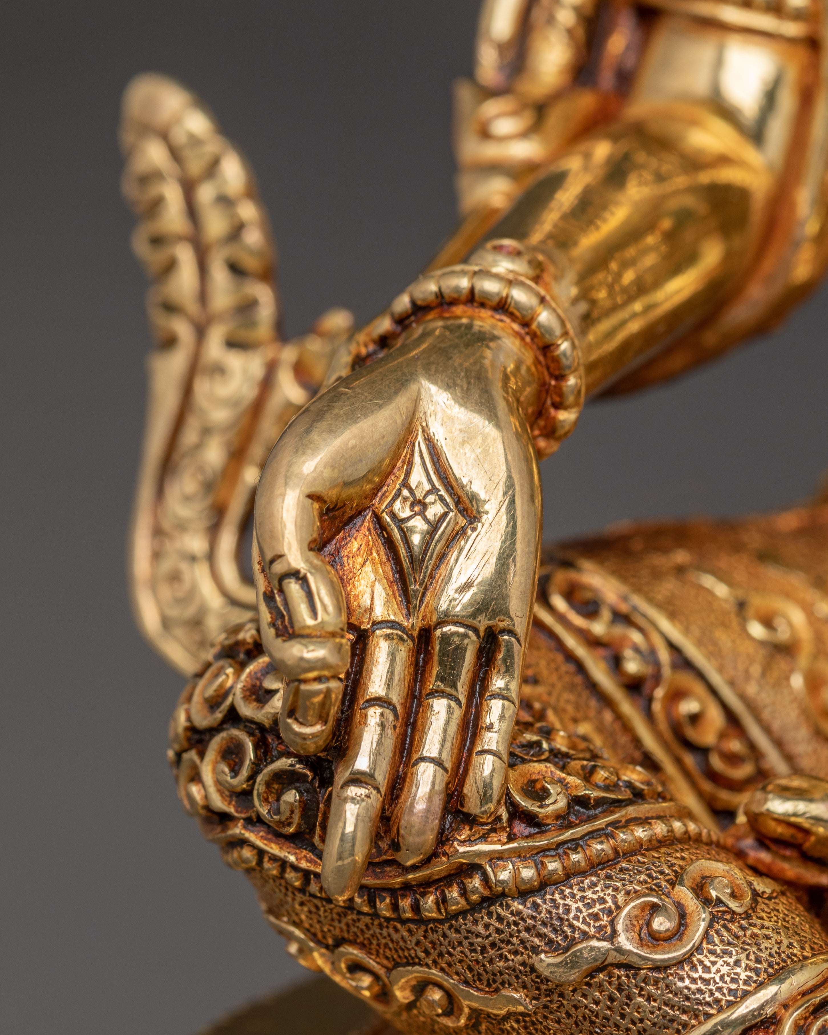 Bodhisattva Statue Set | A Symphony of Enlightenment