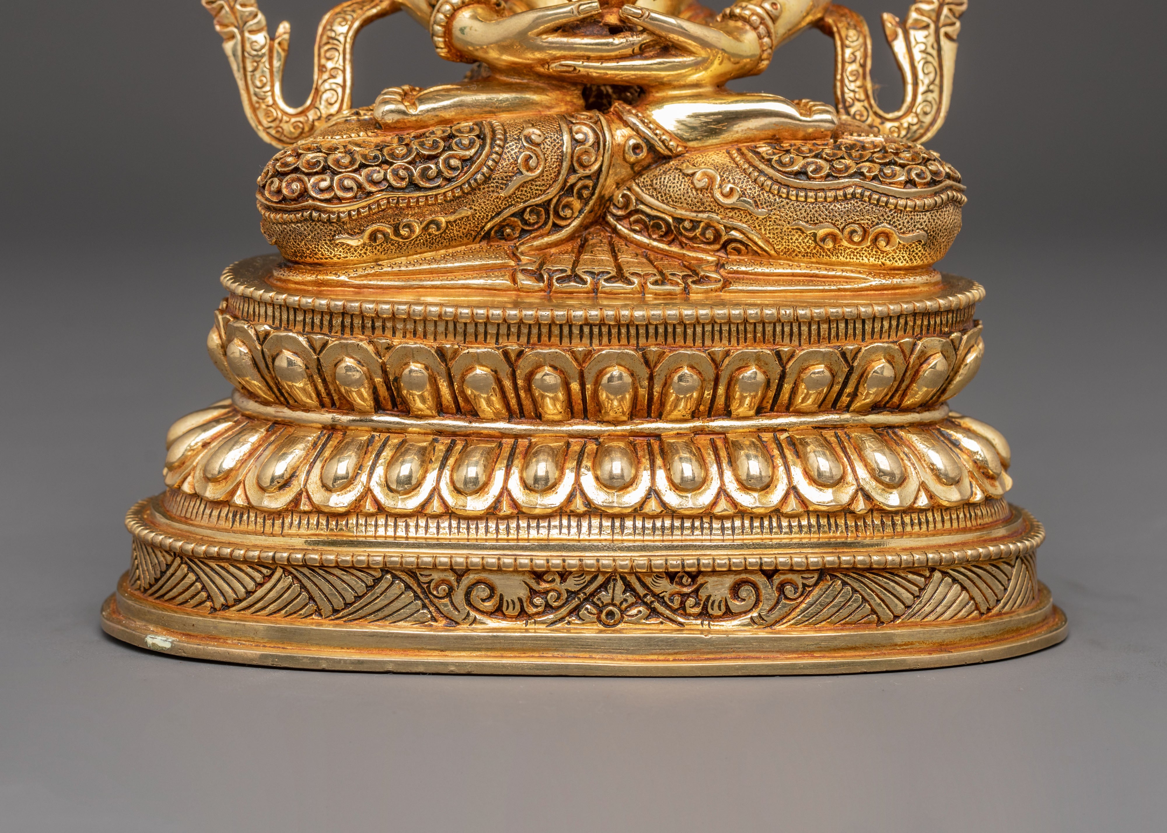 Bodhisattva Statue Set | A Symphony of Enlightenment