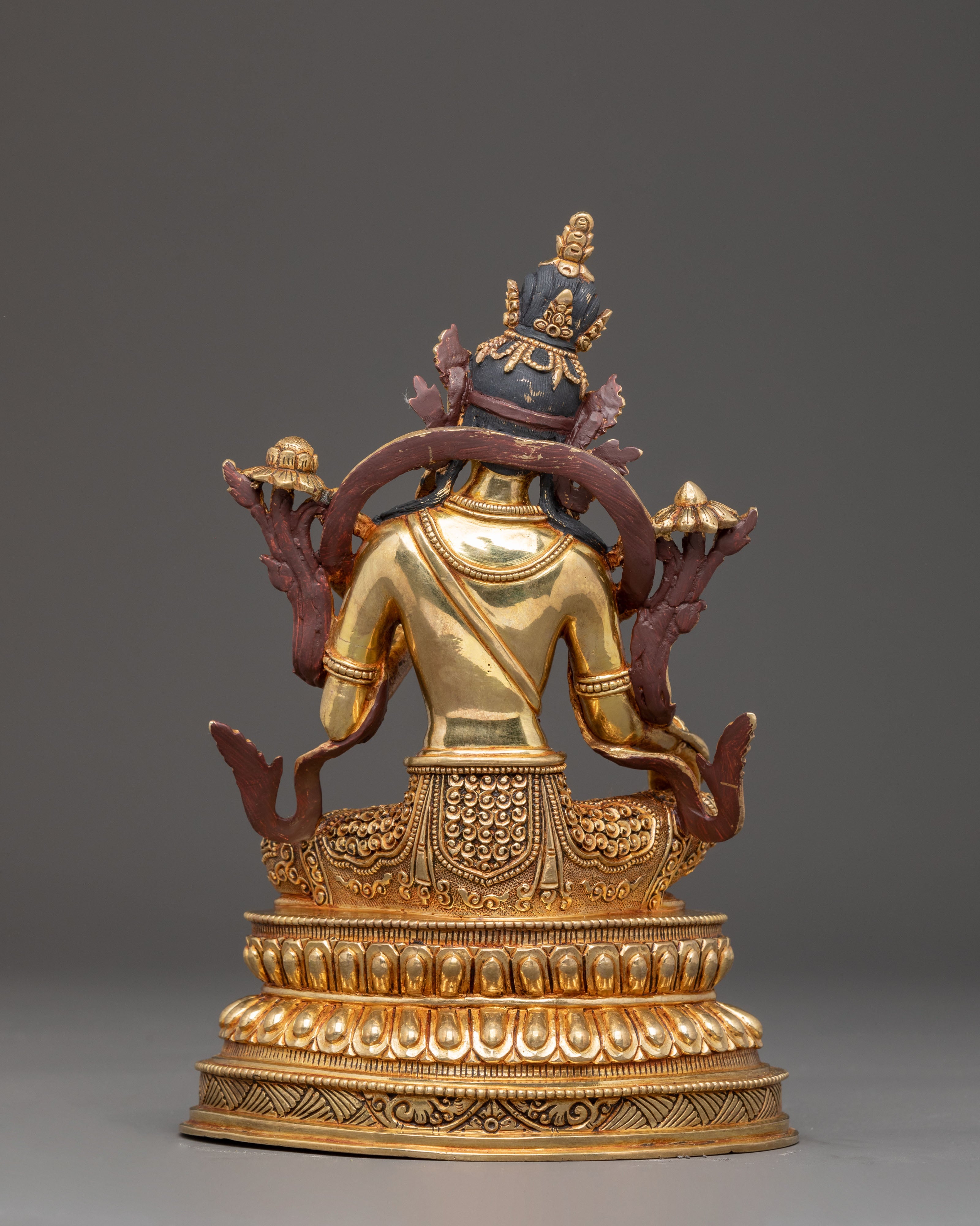Bodhisattva Statue Set | A Symphony of Enlightenment
