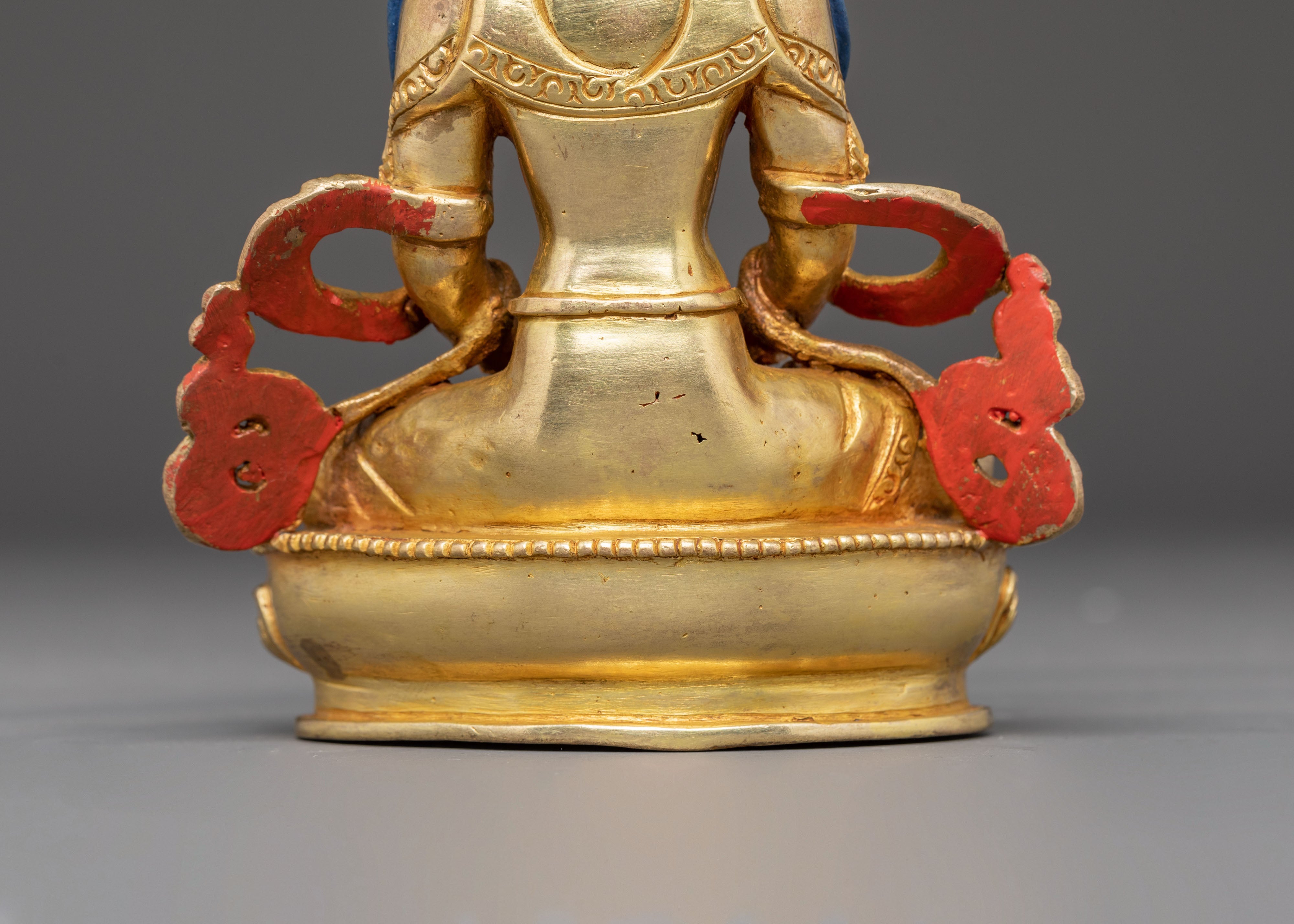 Long-Life Buddha Amitayus Handcrafted Statue