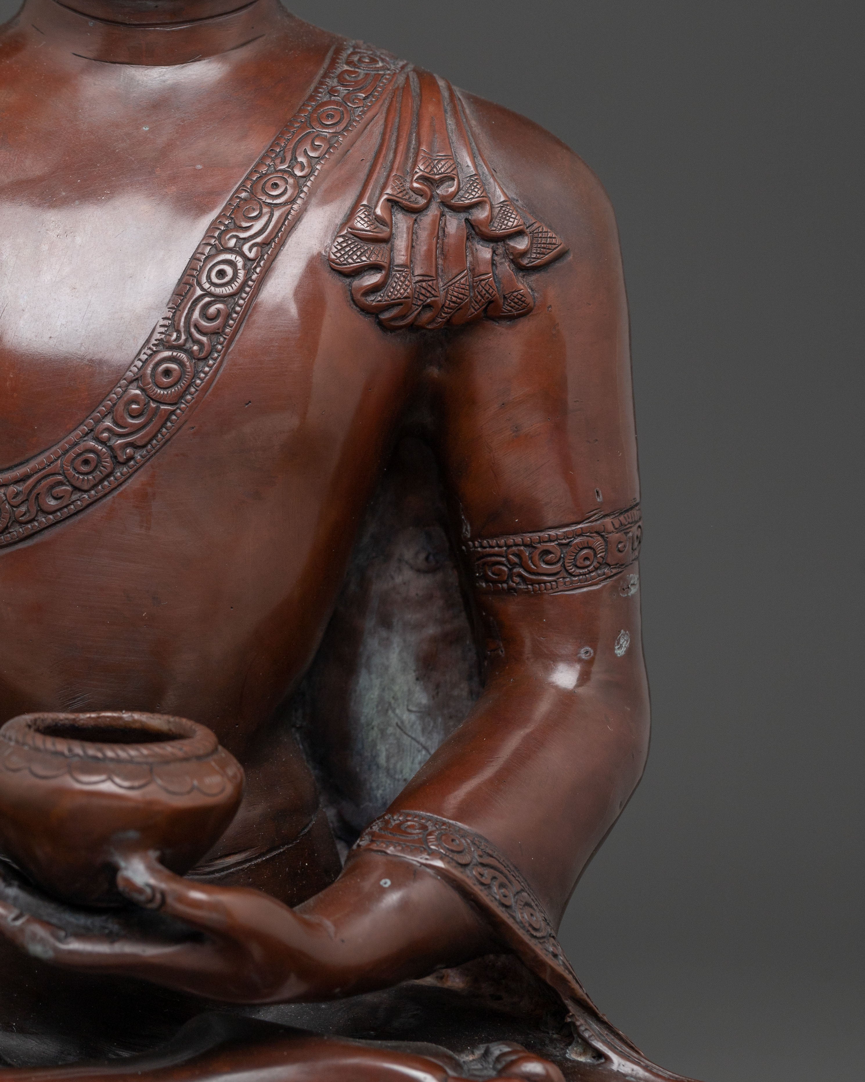 Shakyamuni Buddha Altar Statue | Historical Buddha