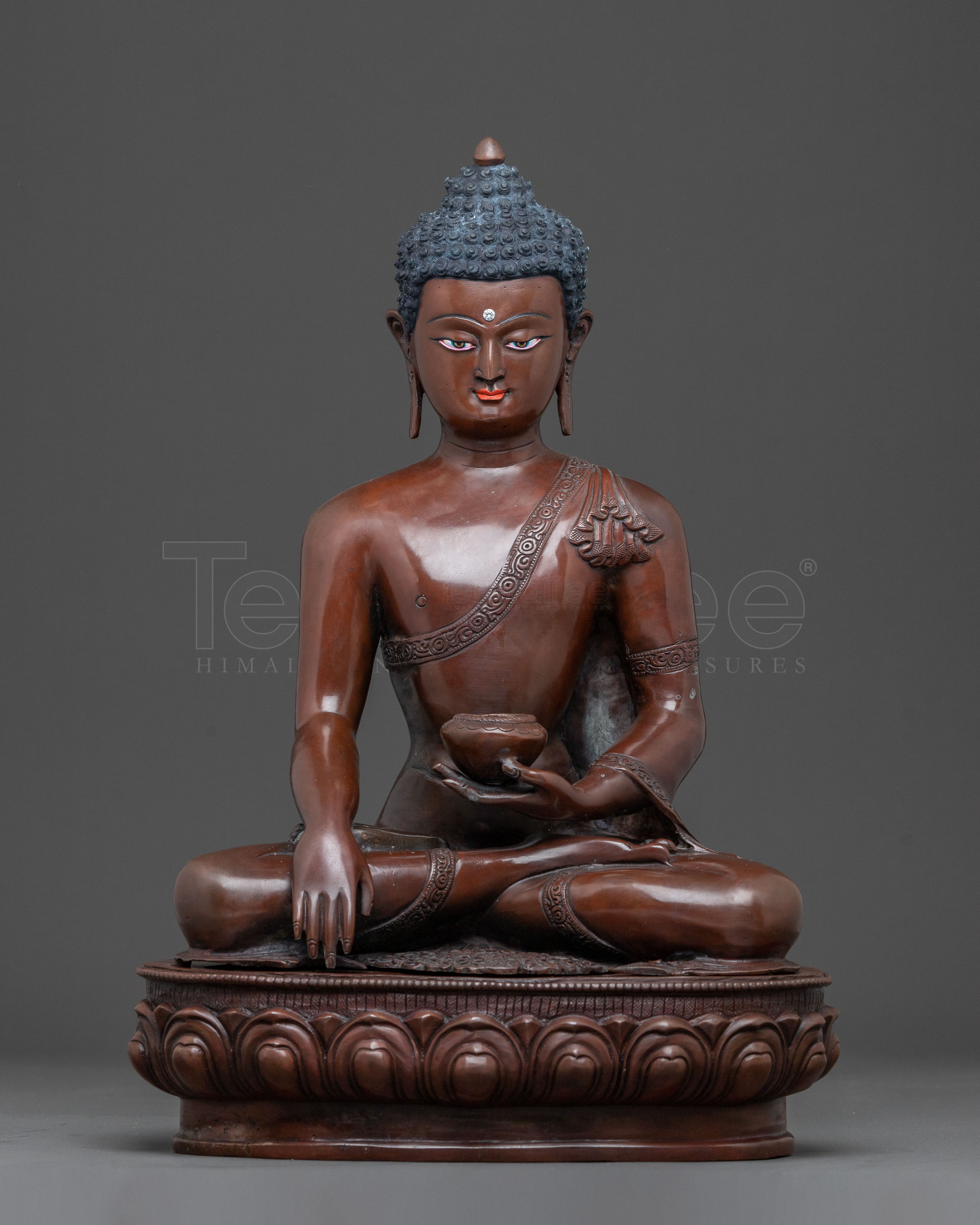 Shakyamuni Buddha Altar Statue | Historical Buddha