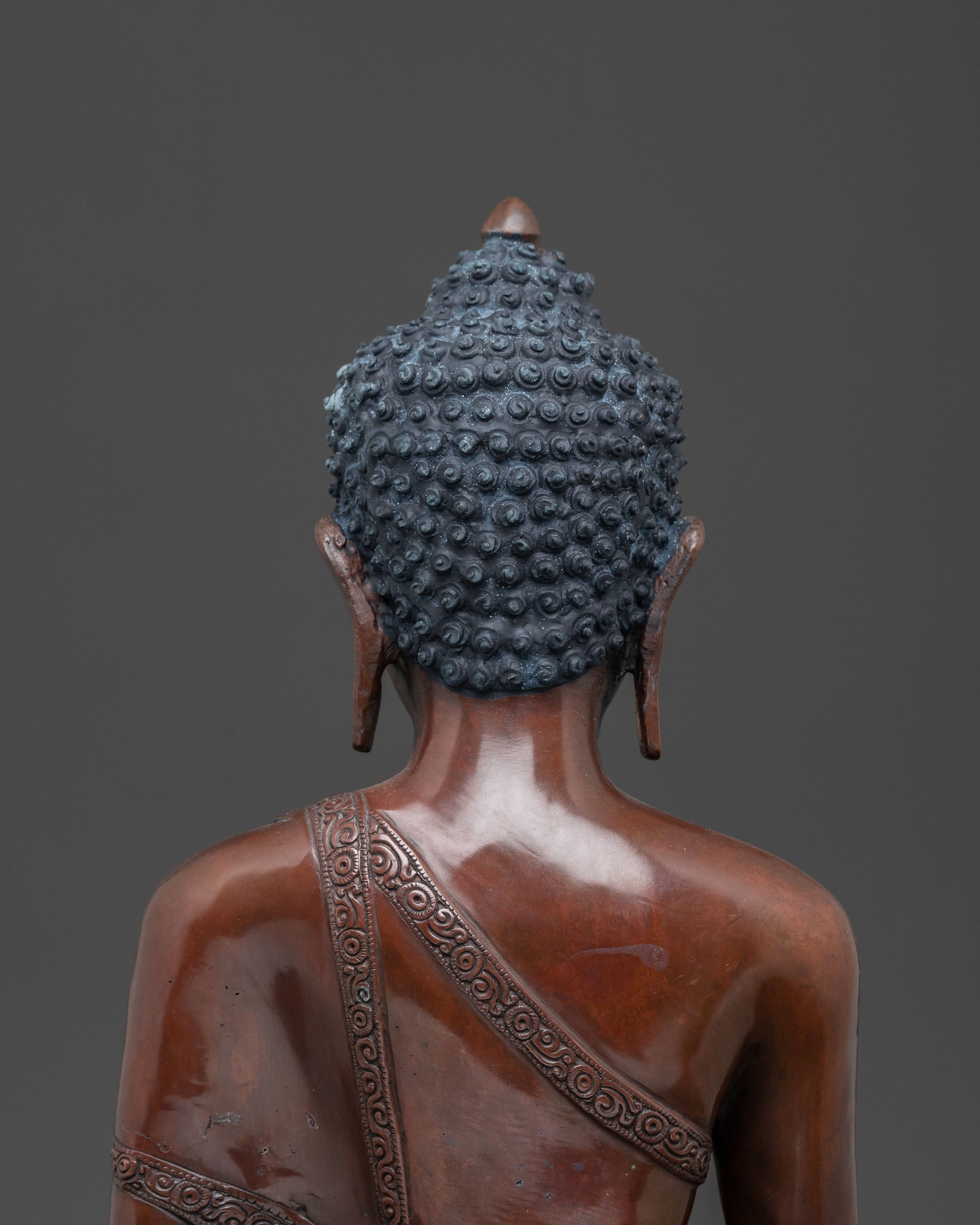 Shakyamuni Buddha Altar Statue | Historical Buddha