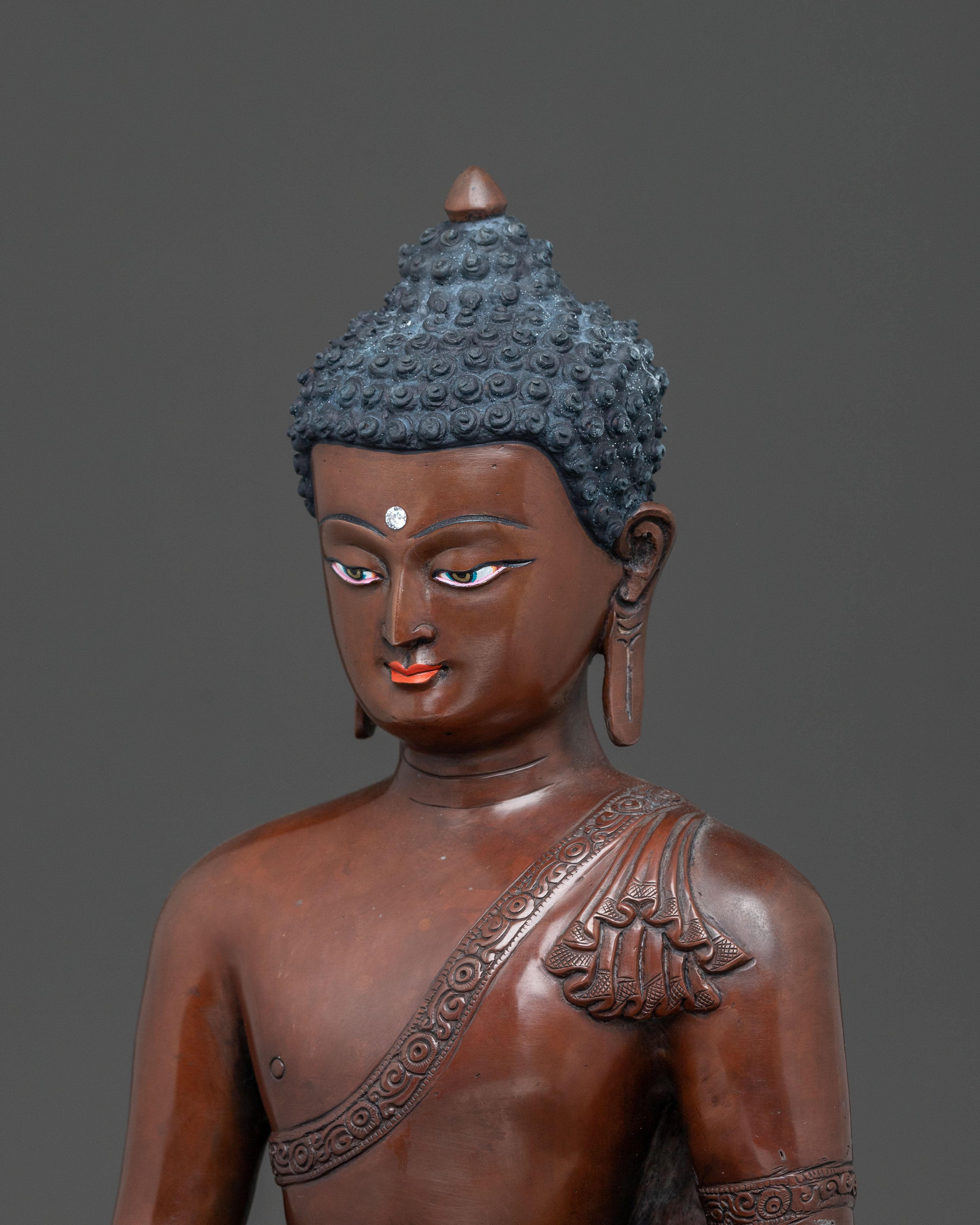 Shakyamuni Buddha Altar Statue | Historical Buddha