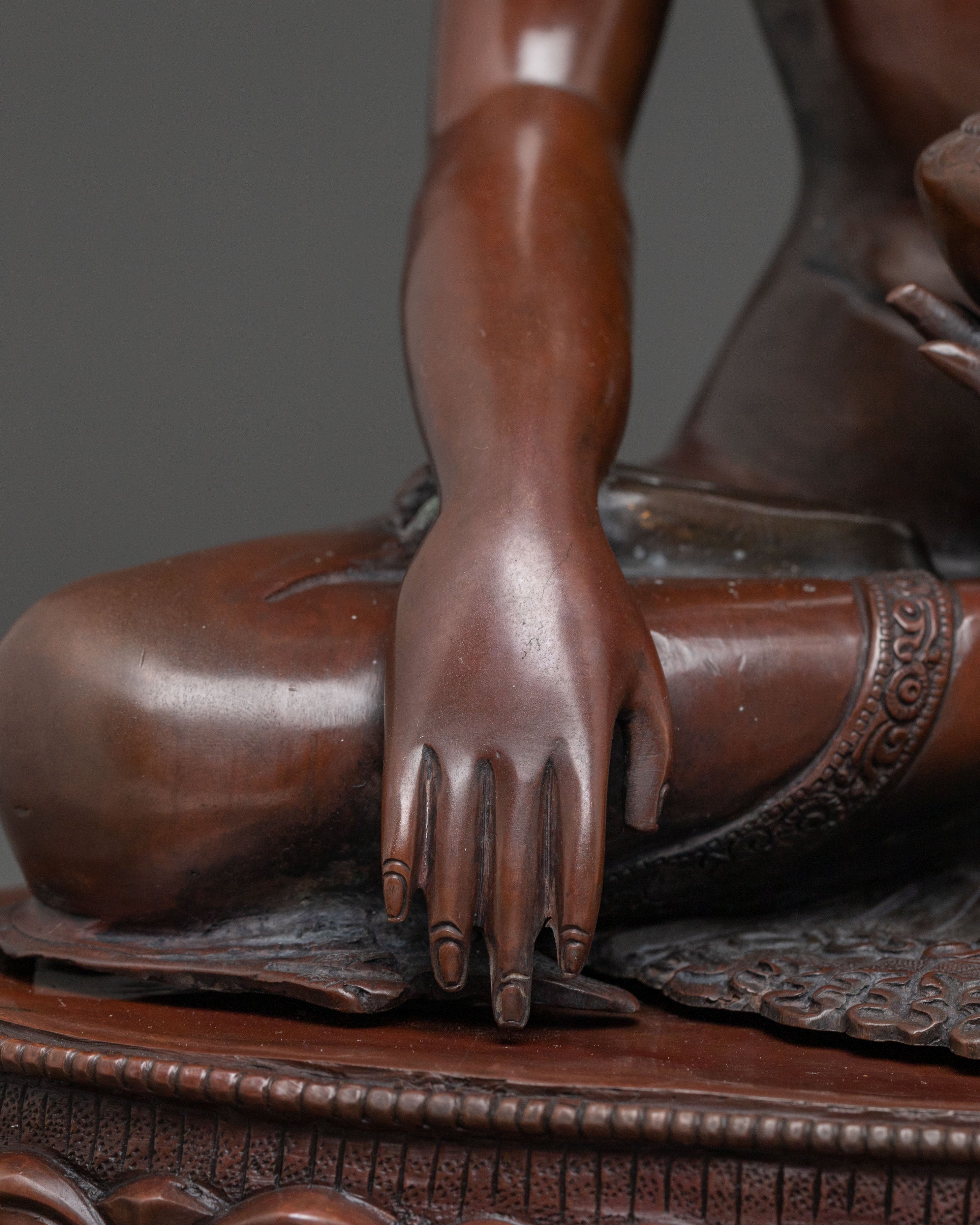 Shakyamuni Buddha Altar Statue | Historical Buddha