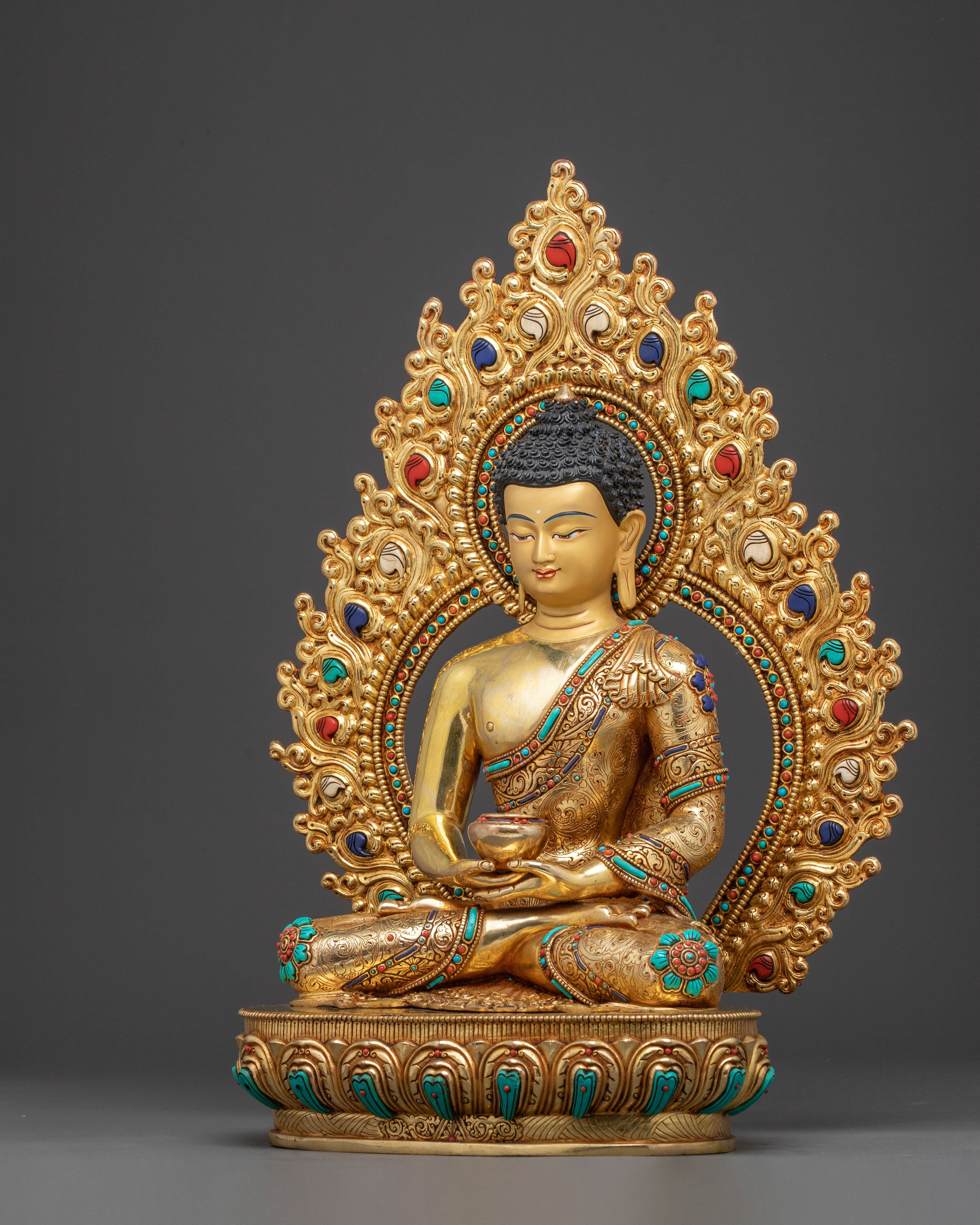 Buddha Amitabha Statue from Pure Land
