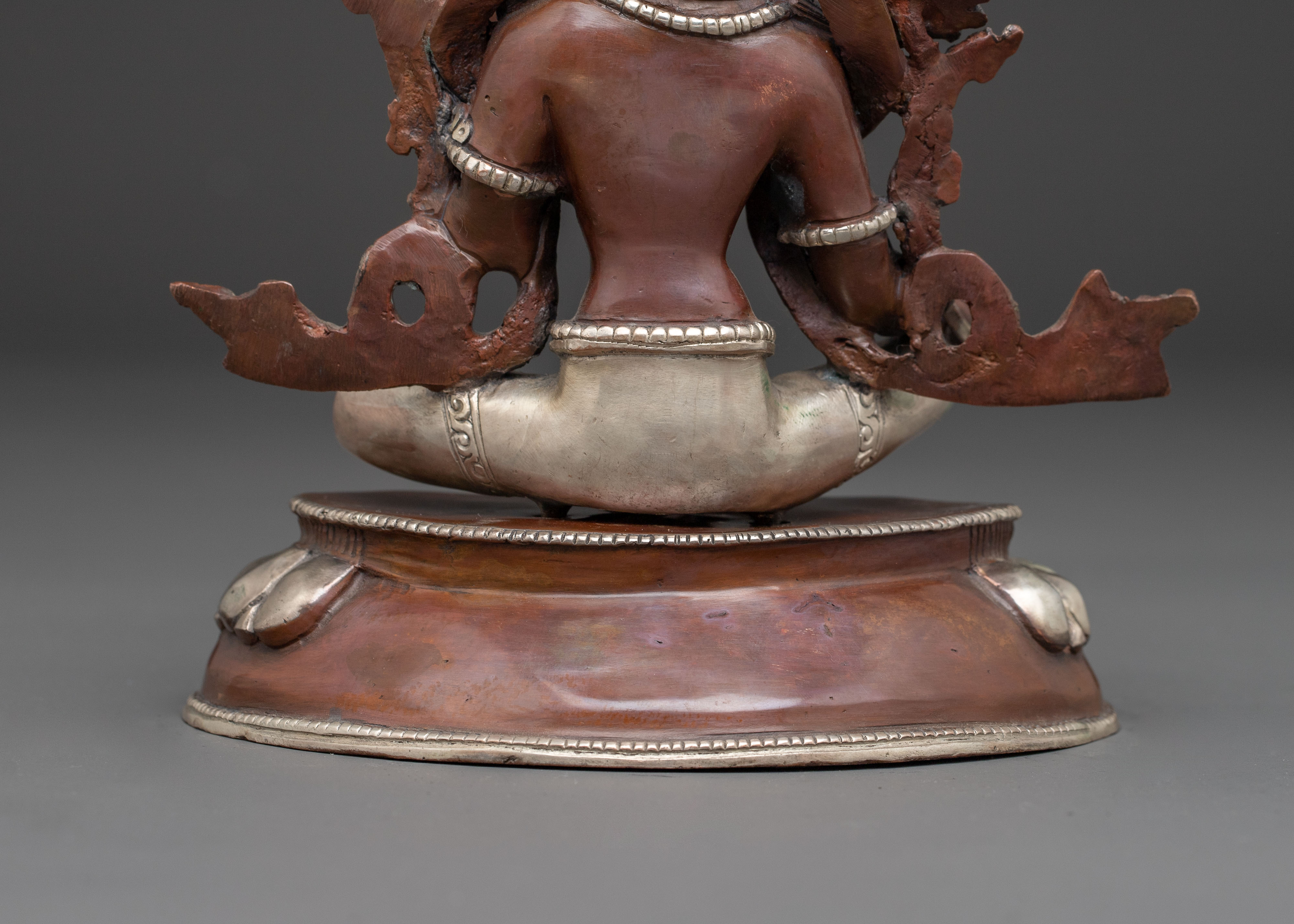 Serene Buddhist Green Tara Handmade Statue | Mother of All Buddhas