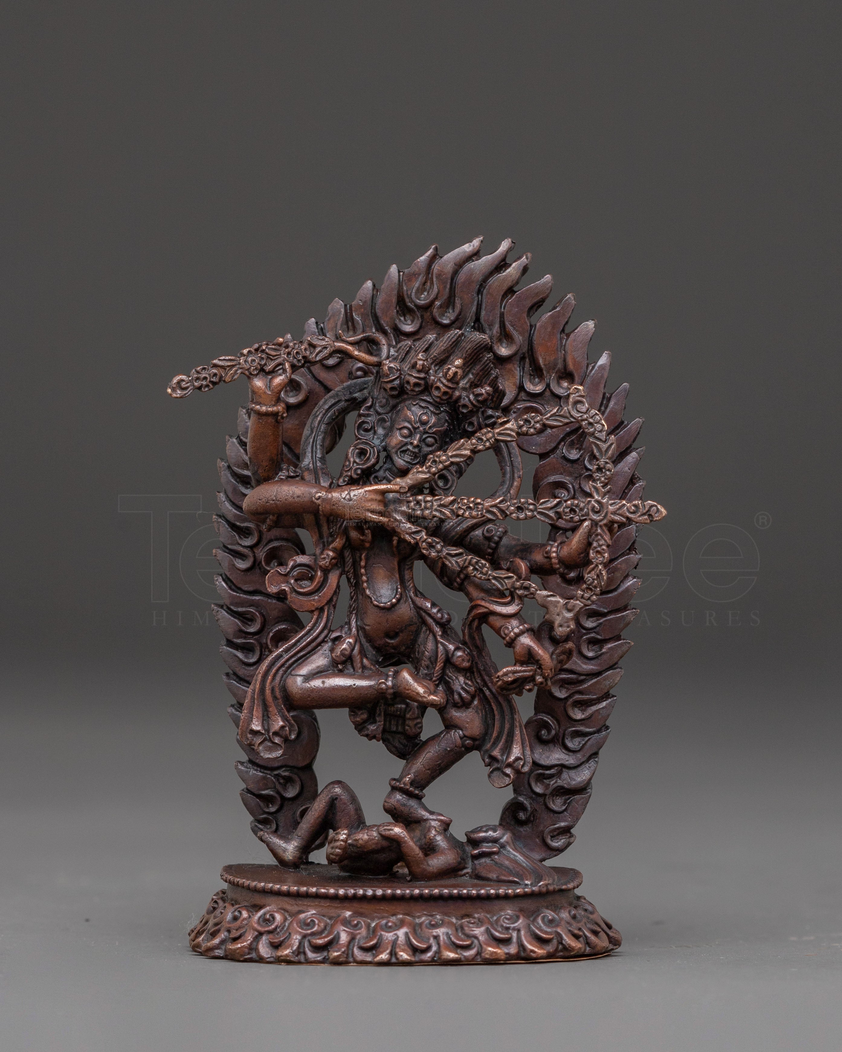 Handcrafted Kurukulla Statue