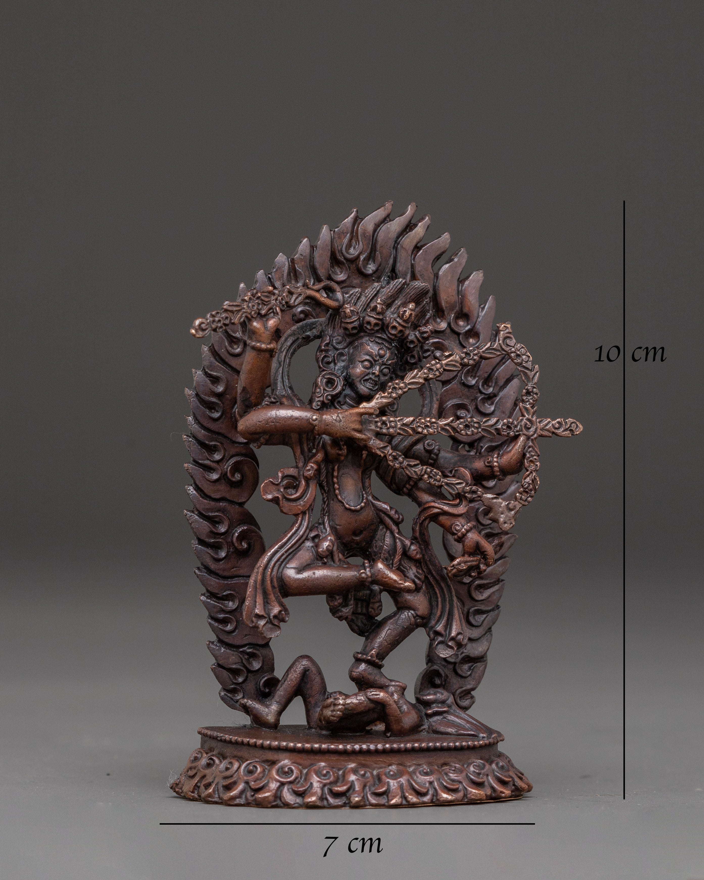 Handcrafted Kurukulla Statue