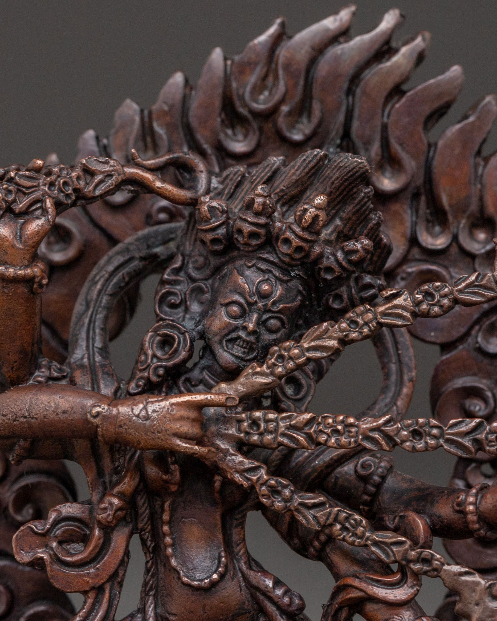 Handcrafted Kurukulla Statue