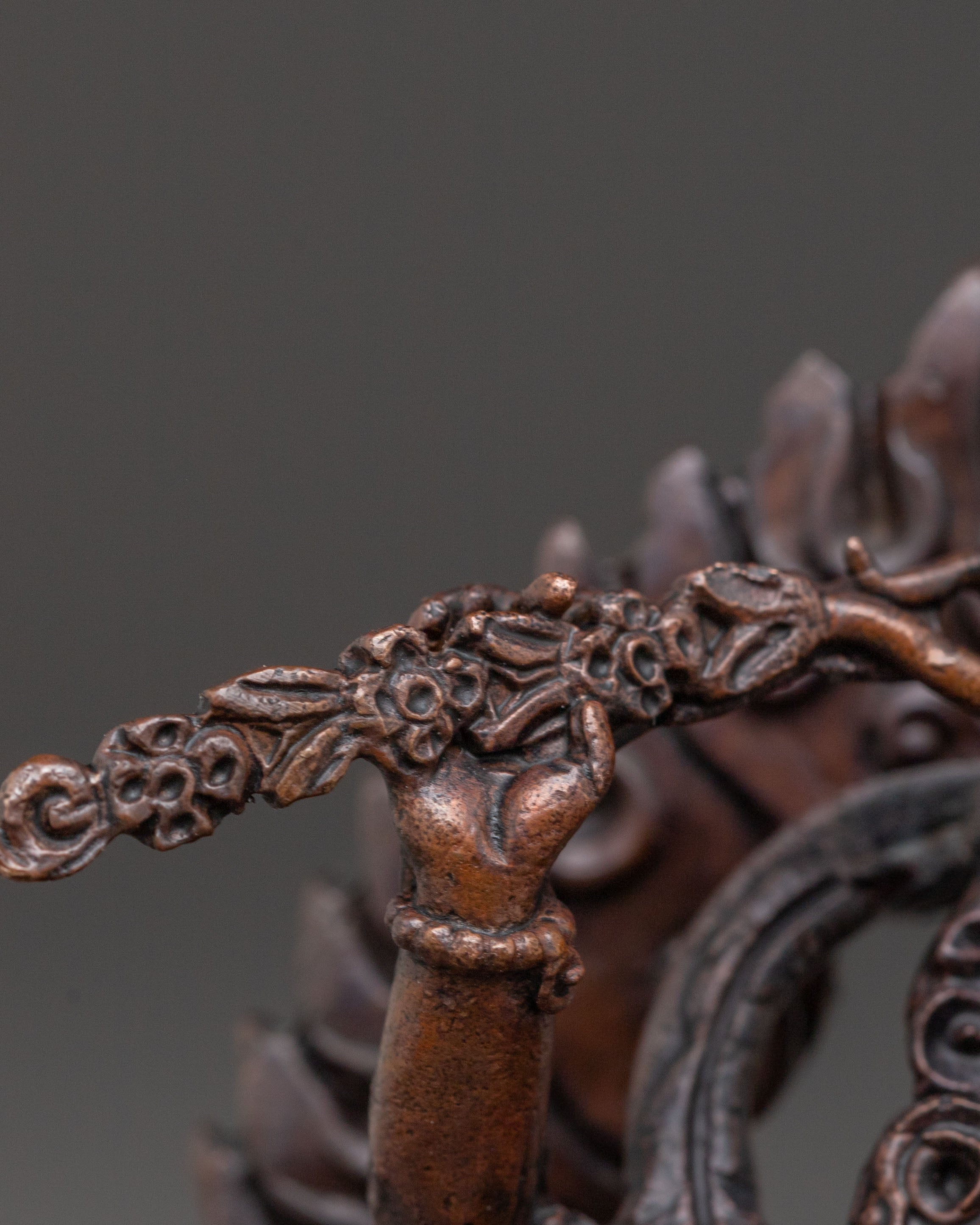 Handcrafted Kurukulla Statue