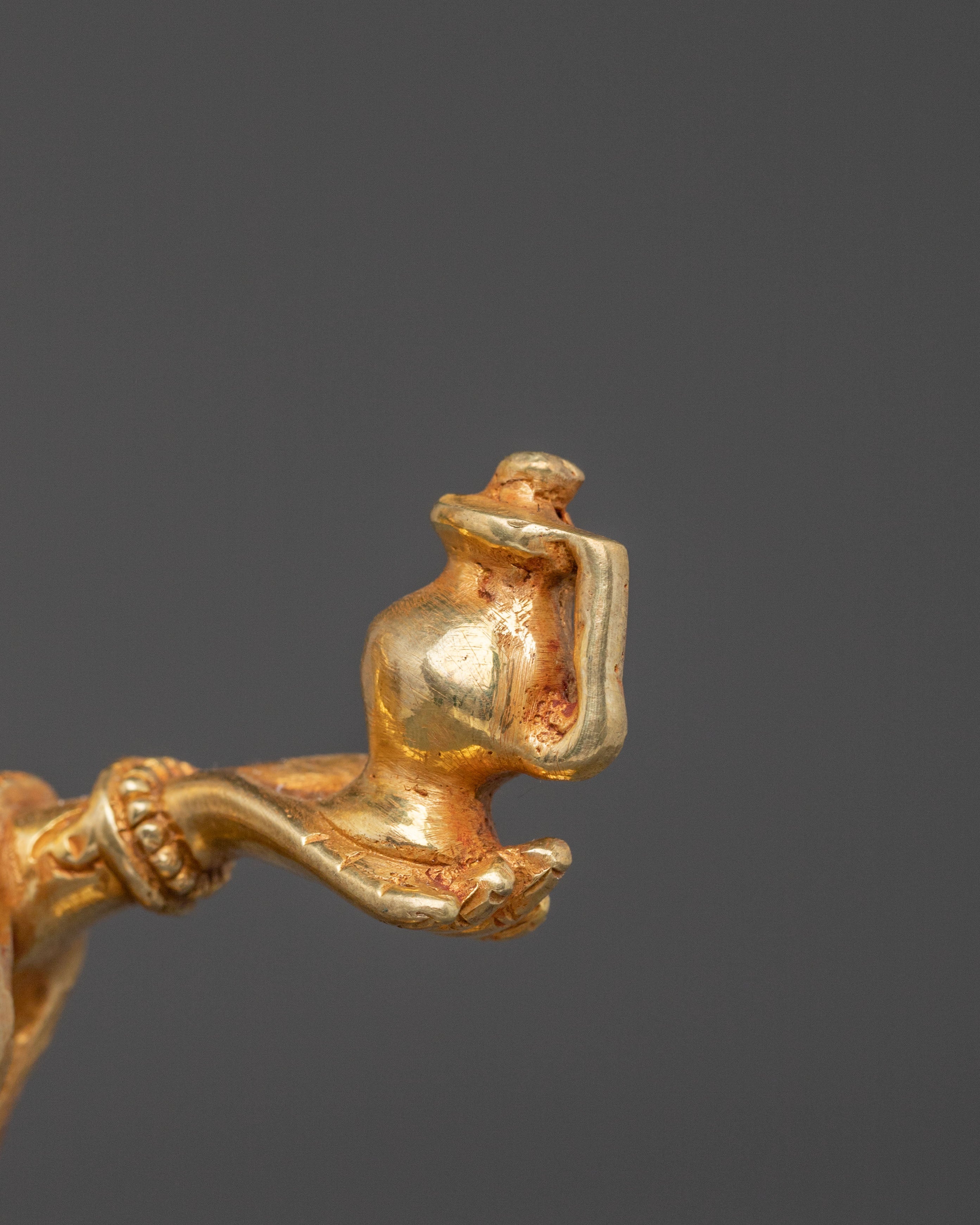 Yeshe Tsogyal and Mandarava Statue Set