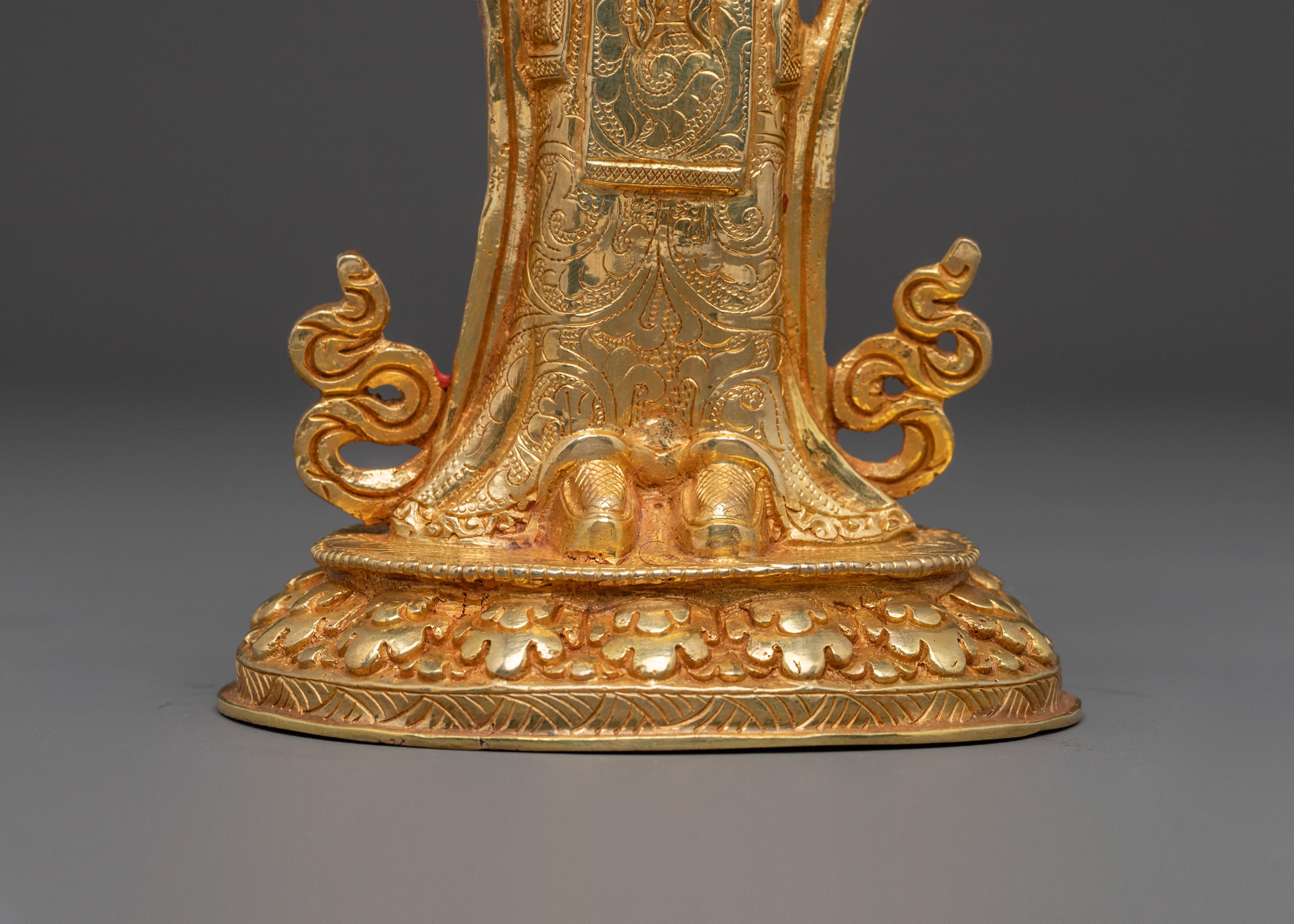 Yeshe Tsogyal and Mandarava Statue Set