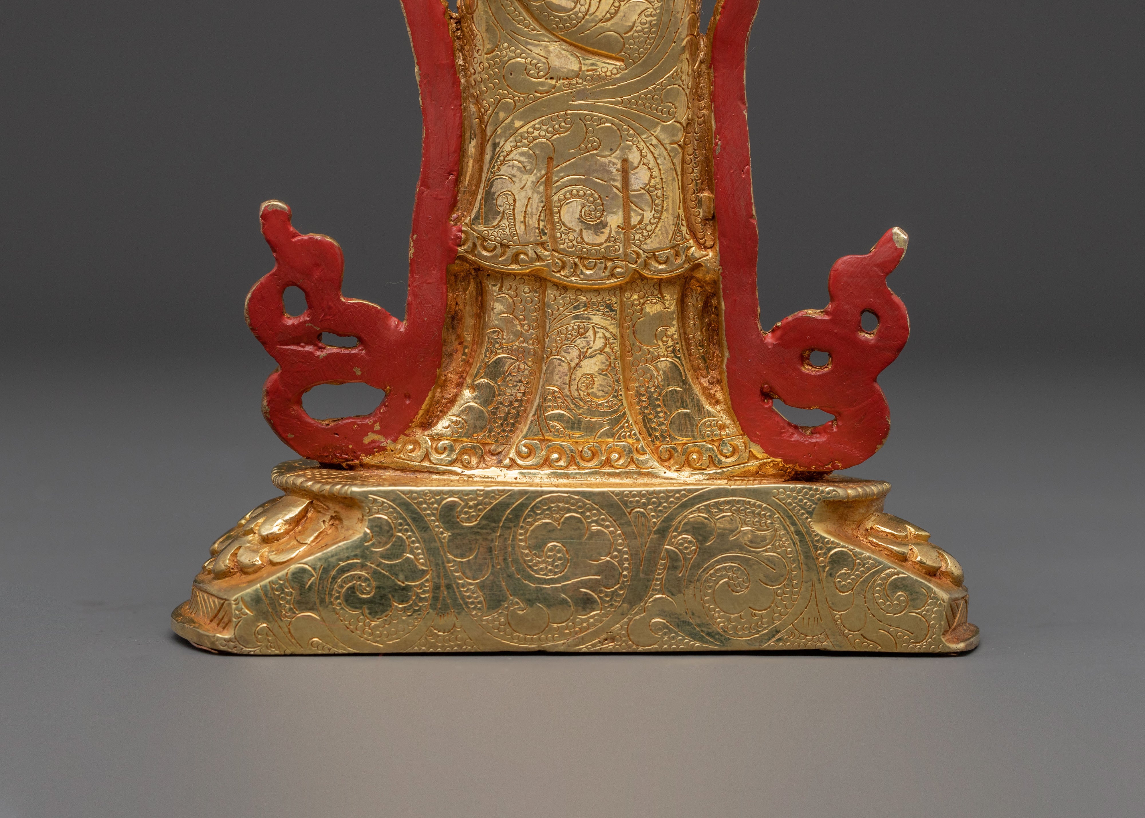 Yeshe Tsogyal and Mandarava Statue Set