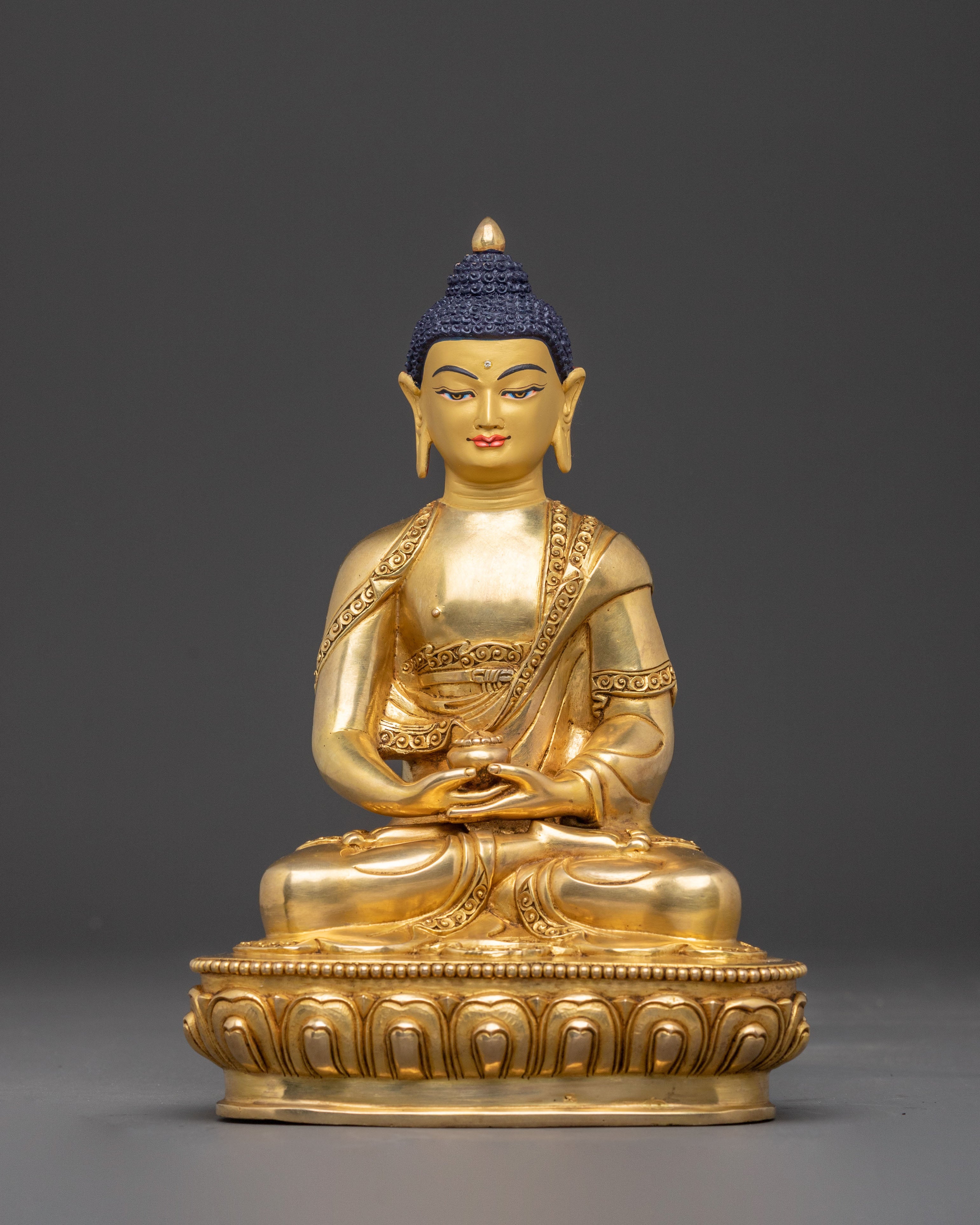Amitabha Buddha Statue