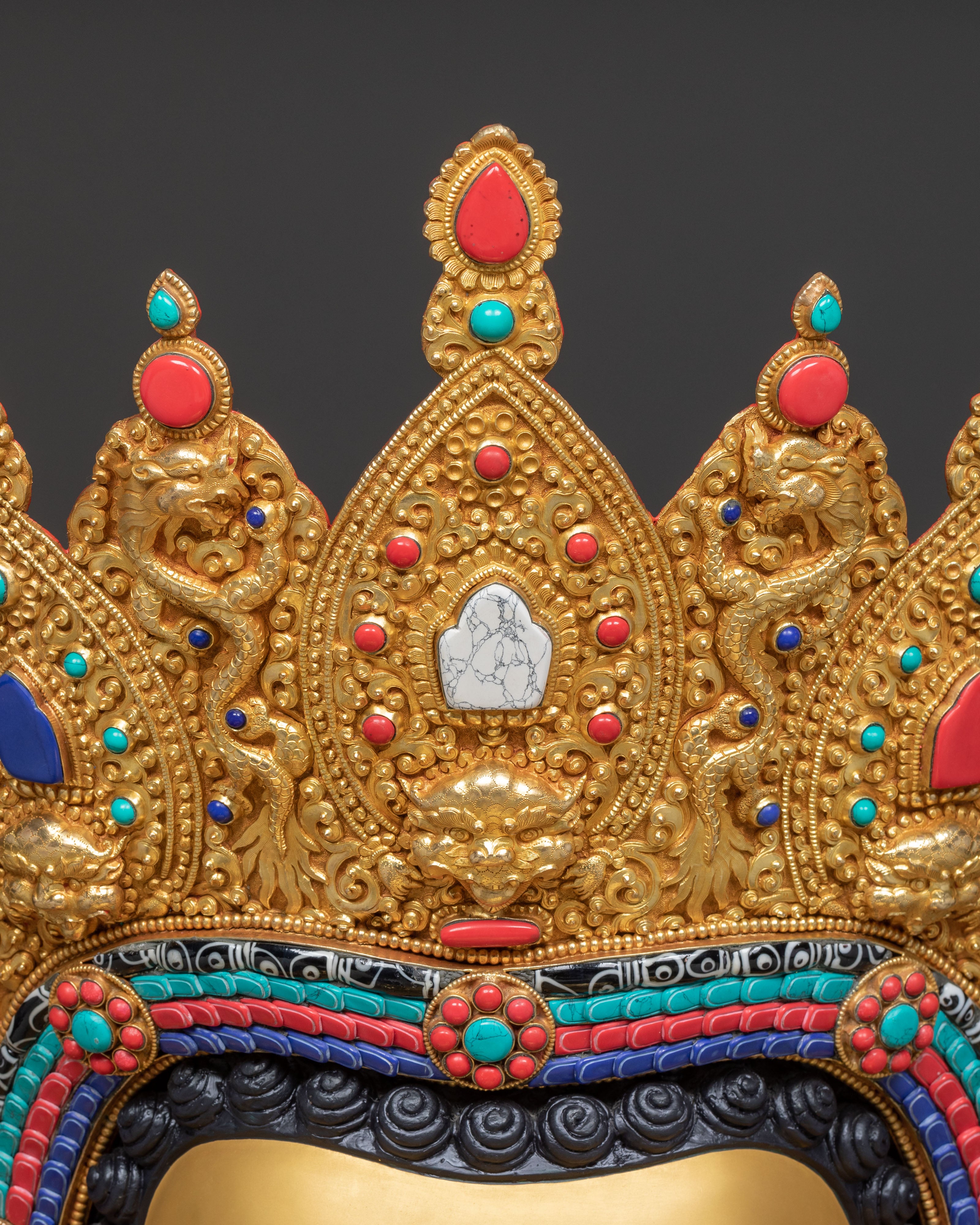 Large Size Shakyamuni Buddha Statue