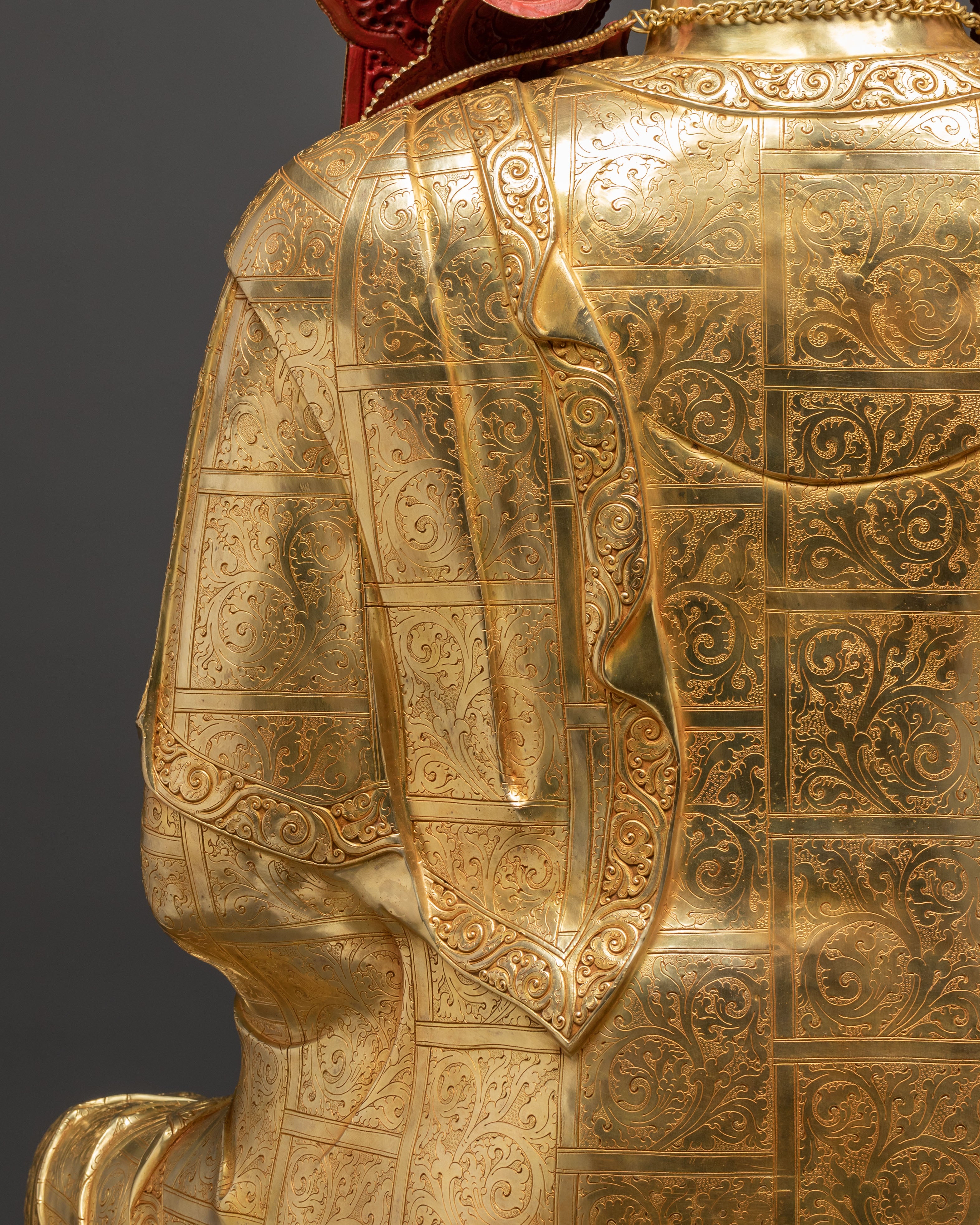 Large Size Shakyamuni Buddha Statue