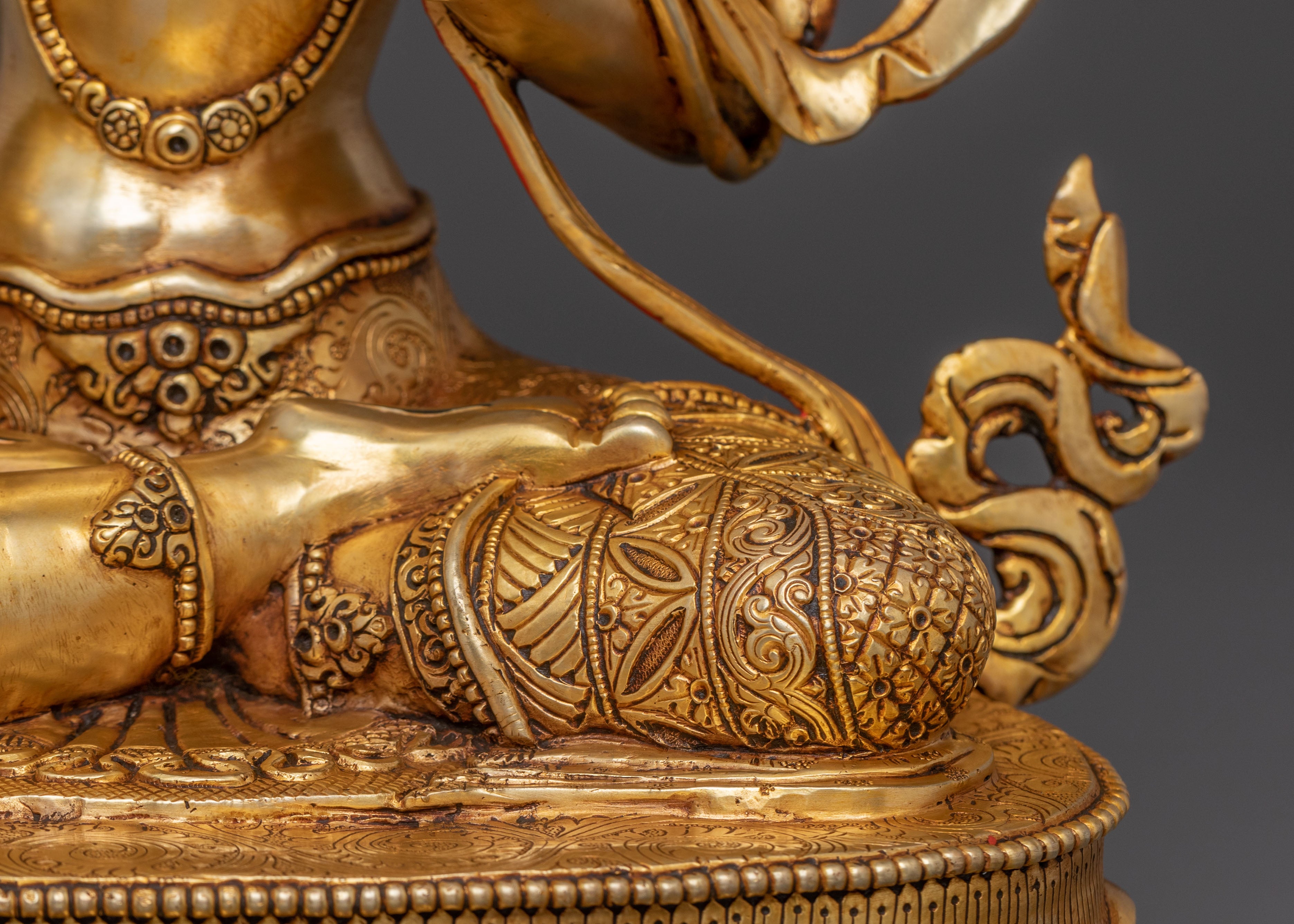 White Tara Spiritual Statue | Symbol of Purity