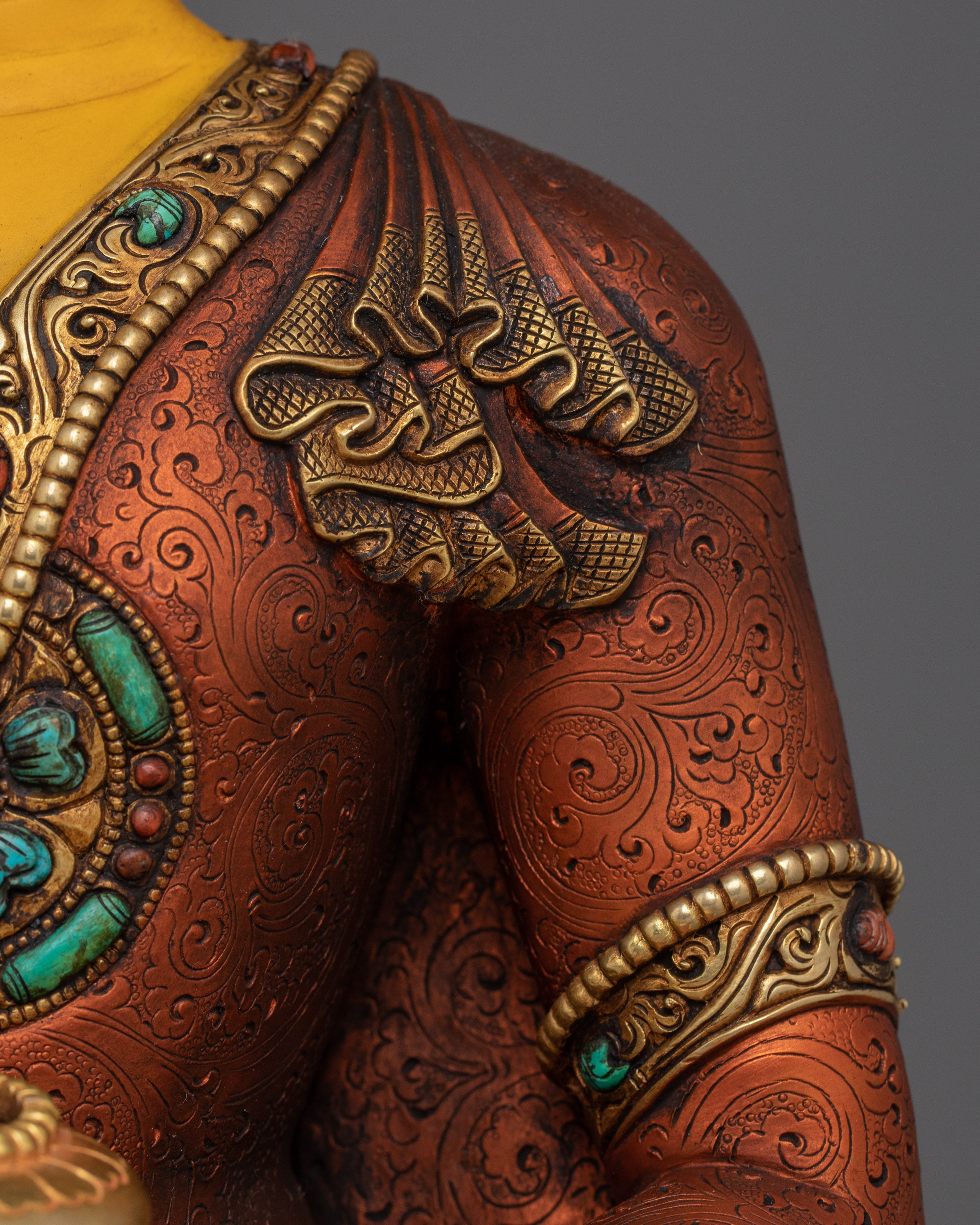 Dharma Guru Gautama Buddha Statue | Shakyamuni Buddha - Sage of The Shakyas