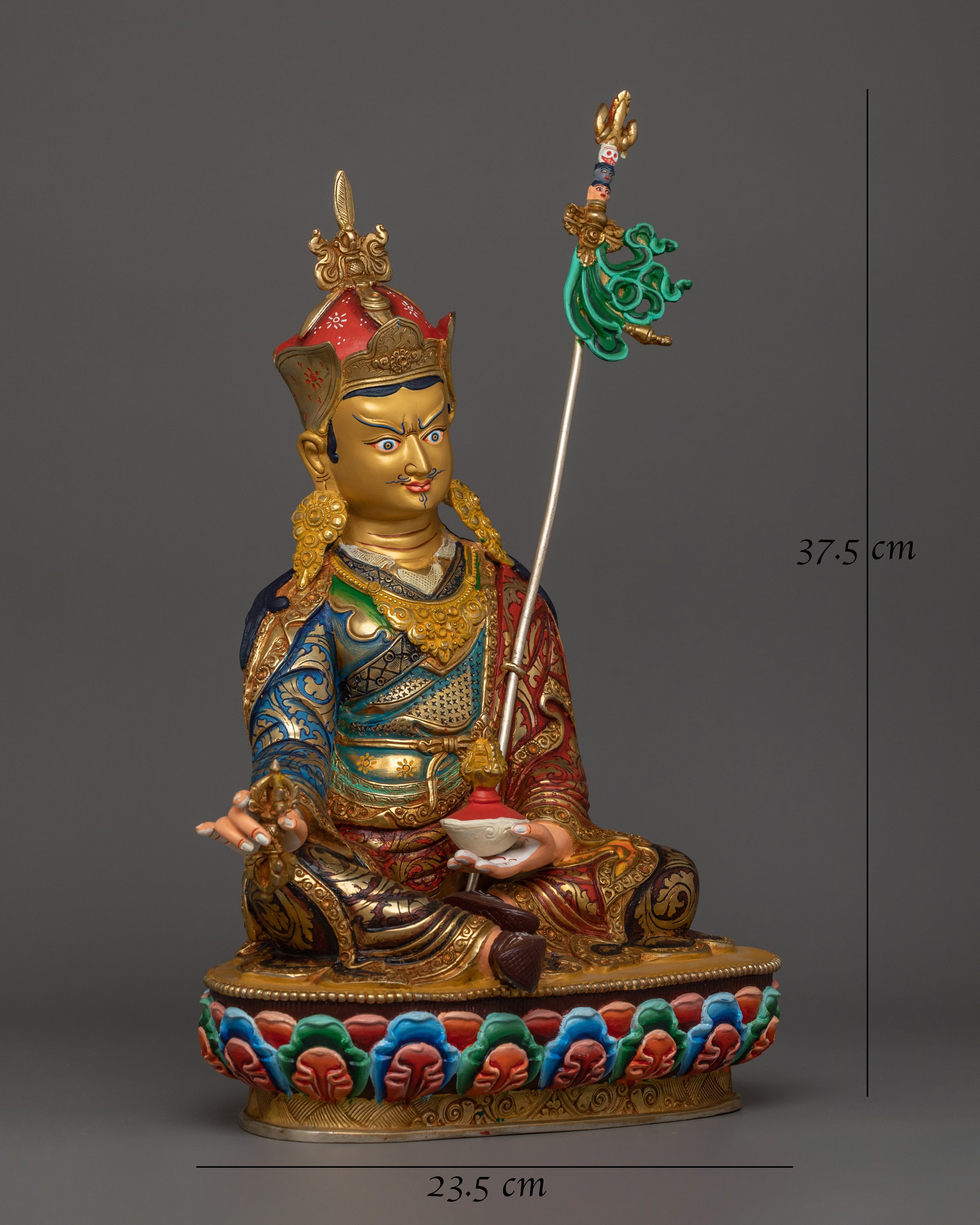 handcrafted-statue-of-guru-rinpoche
