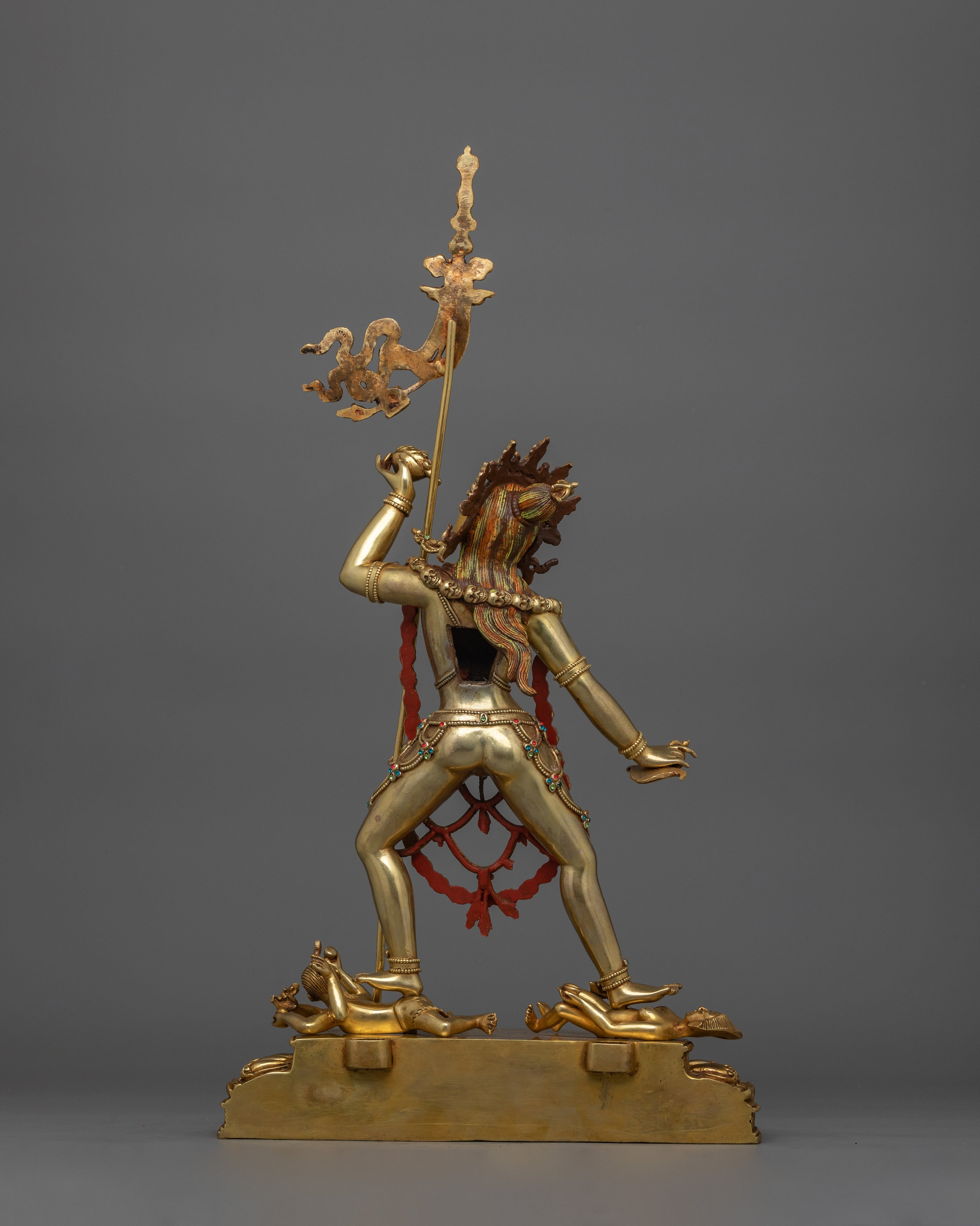 Tantric Buddhism Vajrayogini Statue Artwork | The Tantric Goddess of Transformation