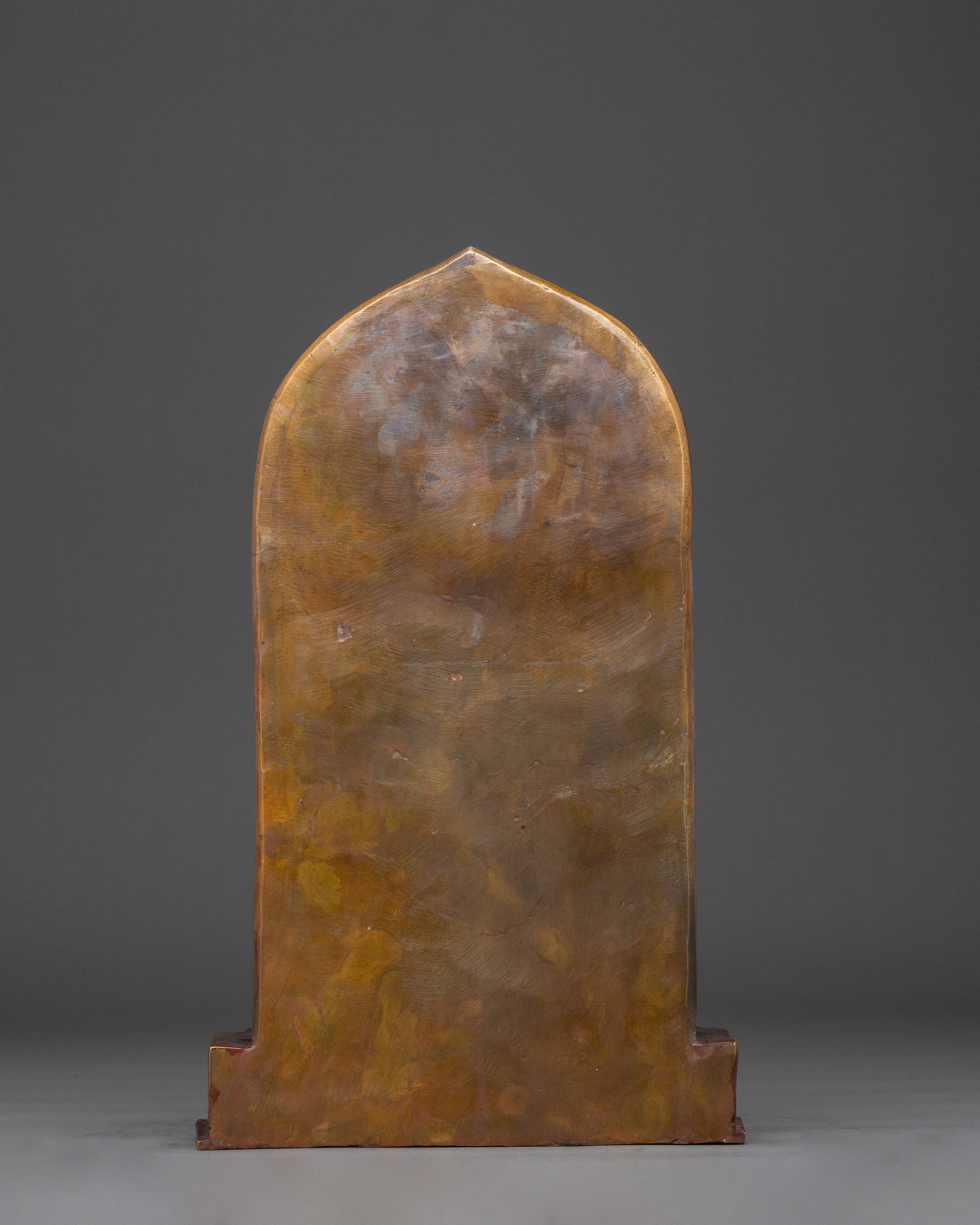 Oxidized Lokeshwor Statue | Bodhisattva of Compassion