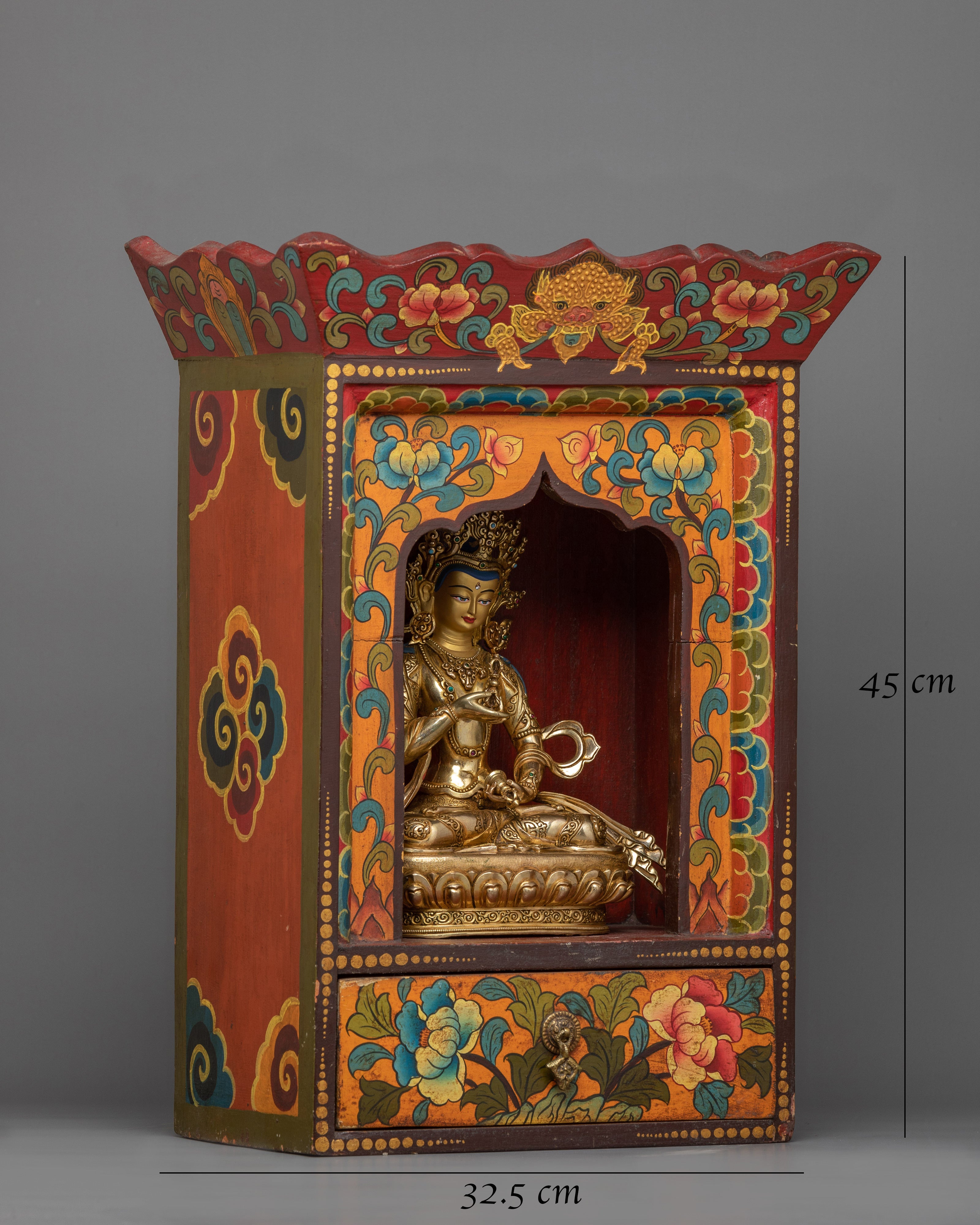 vajrasattva-in-alter-box