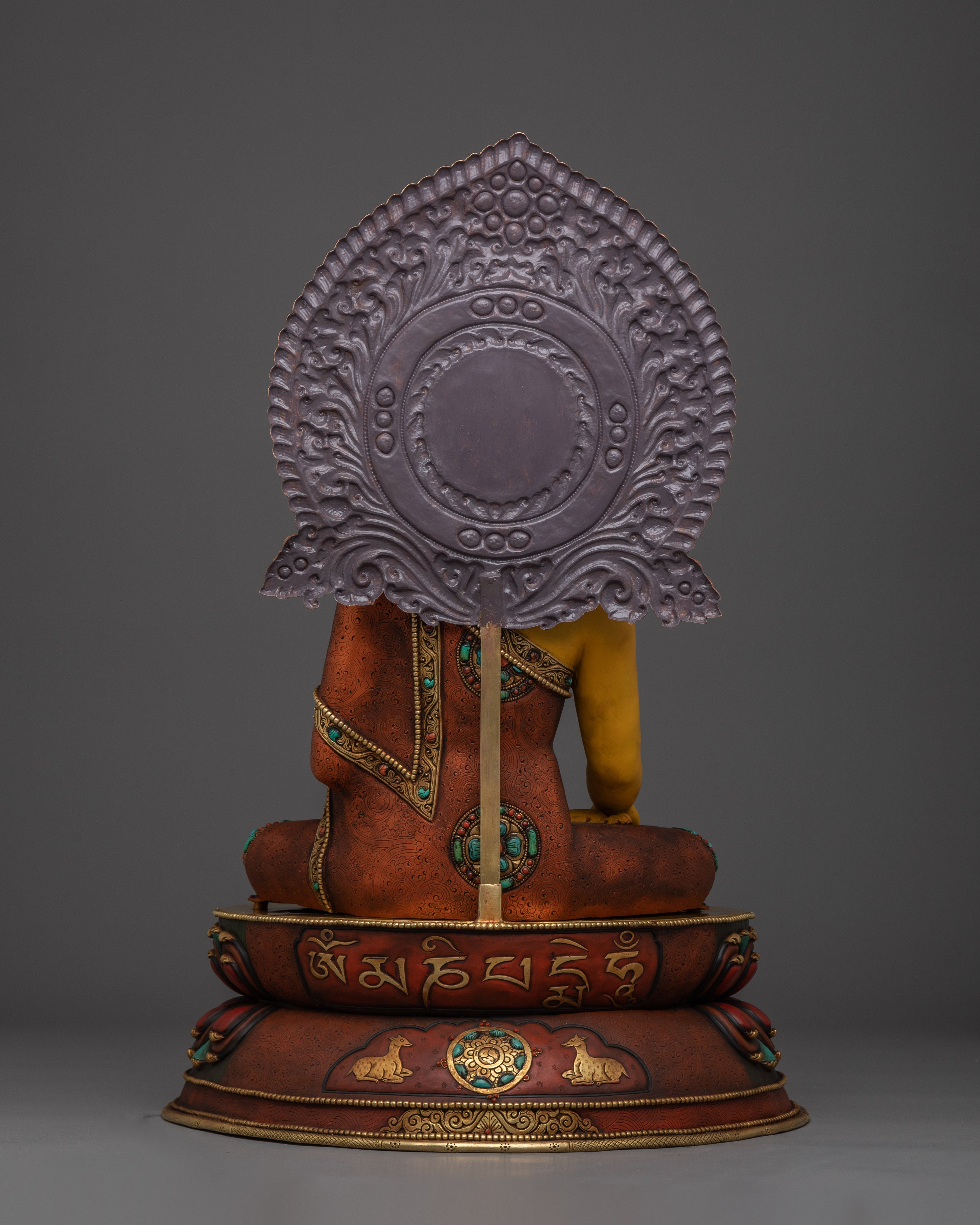 Dharma Guru Gautama Buddha Statue | Shakyamuni Buddha - Sage of The Shakyas