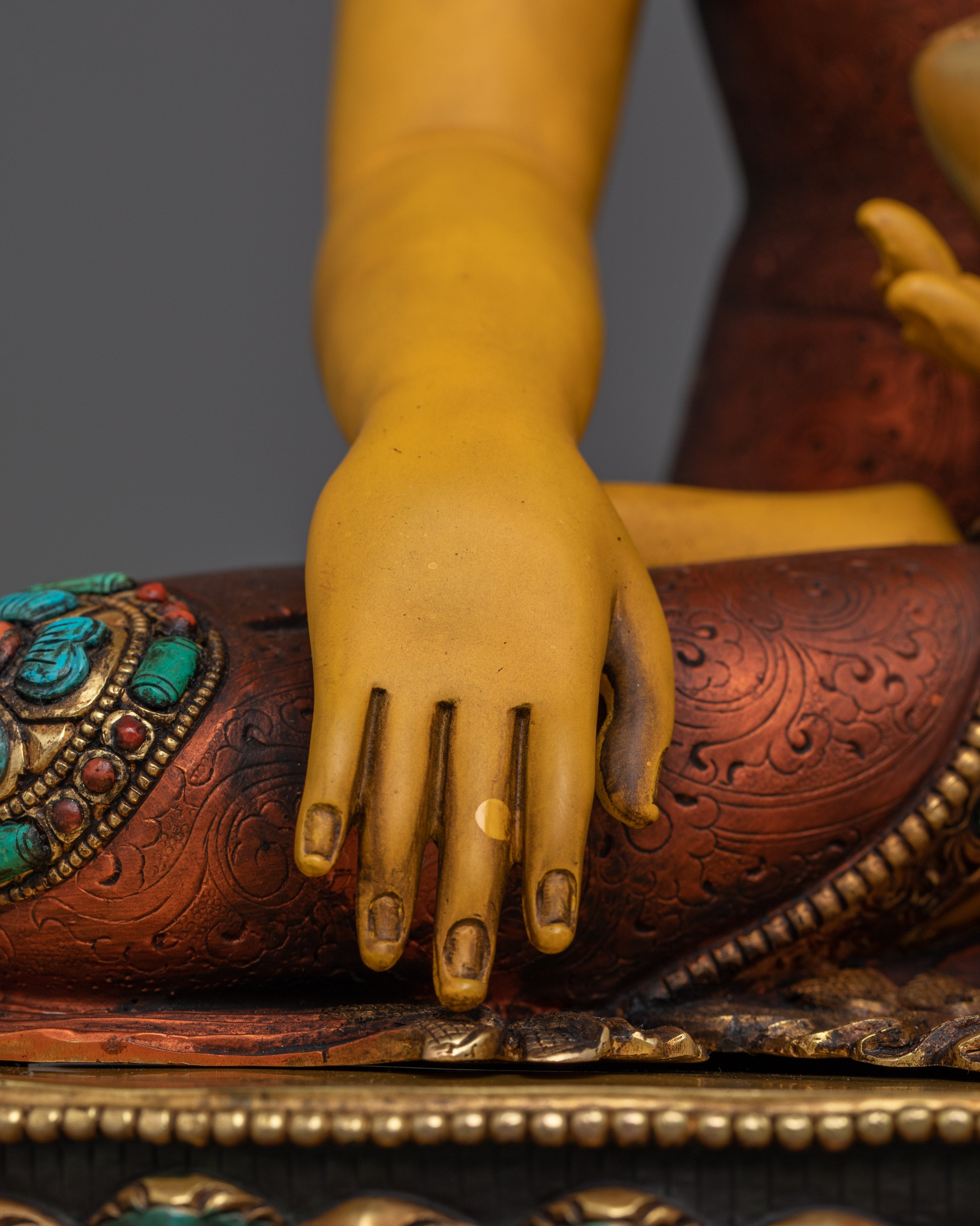 Dharma Guru Gautama Buddha Statue | Shakyamuni Buddha - Sage of The Shakyas