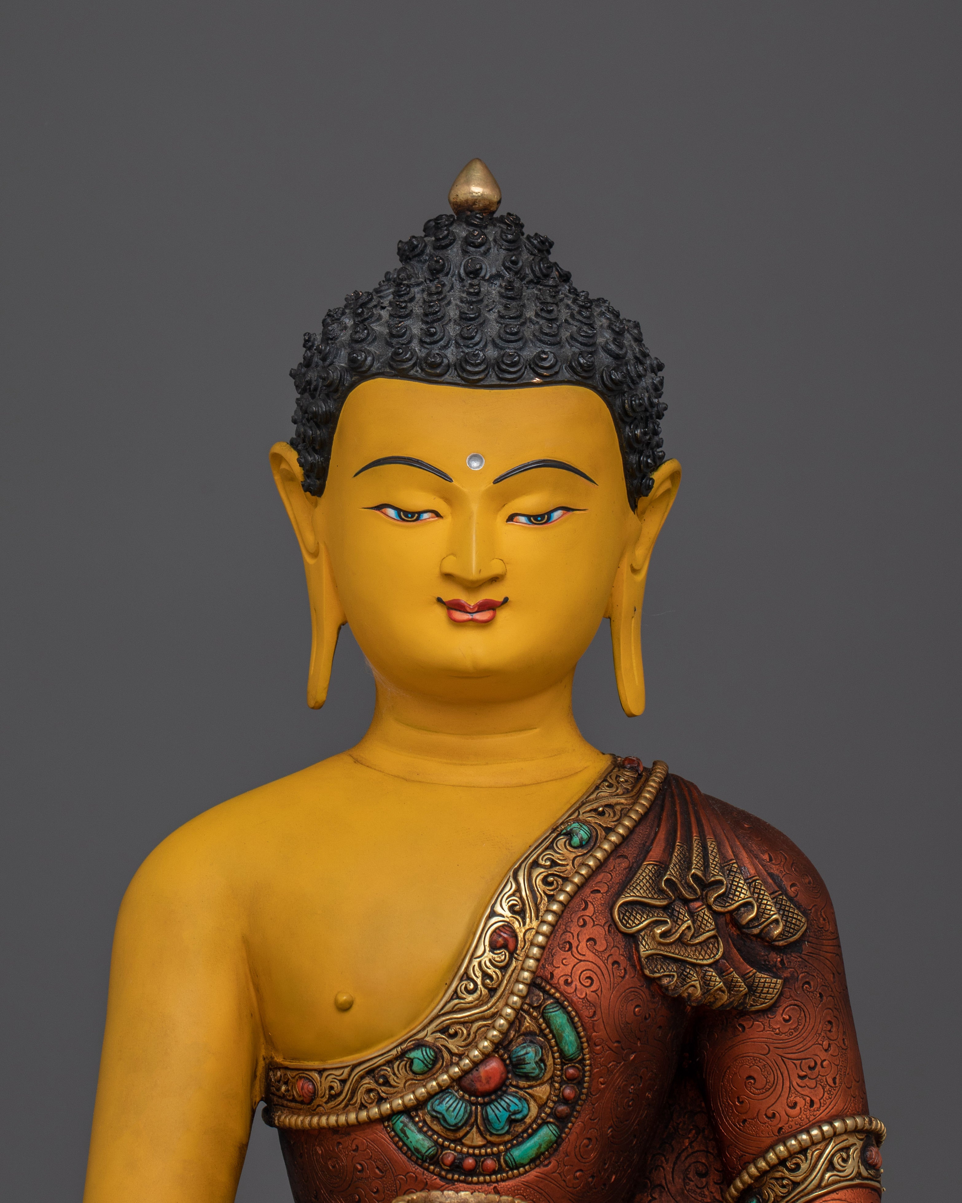 Dharma Guru Gautama Buddha Statue | Shakyamuni Buddha - Sage of The Shakyas