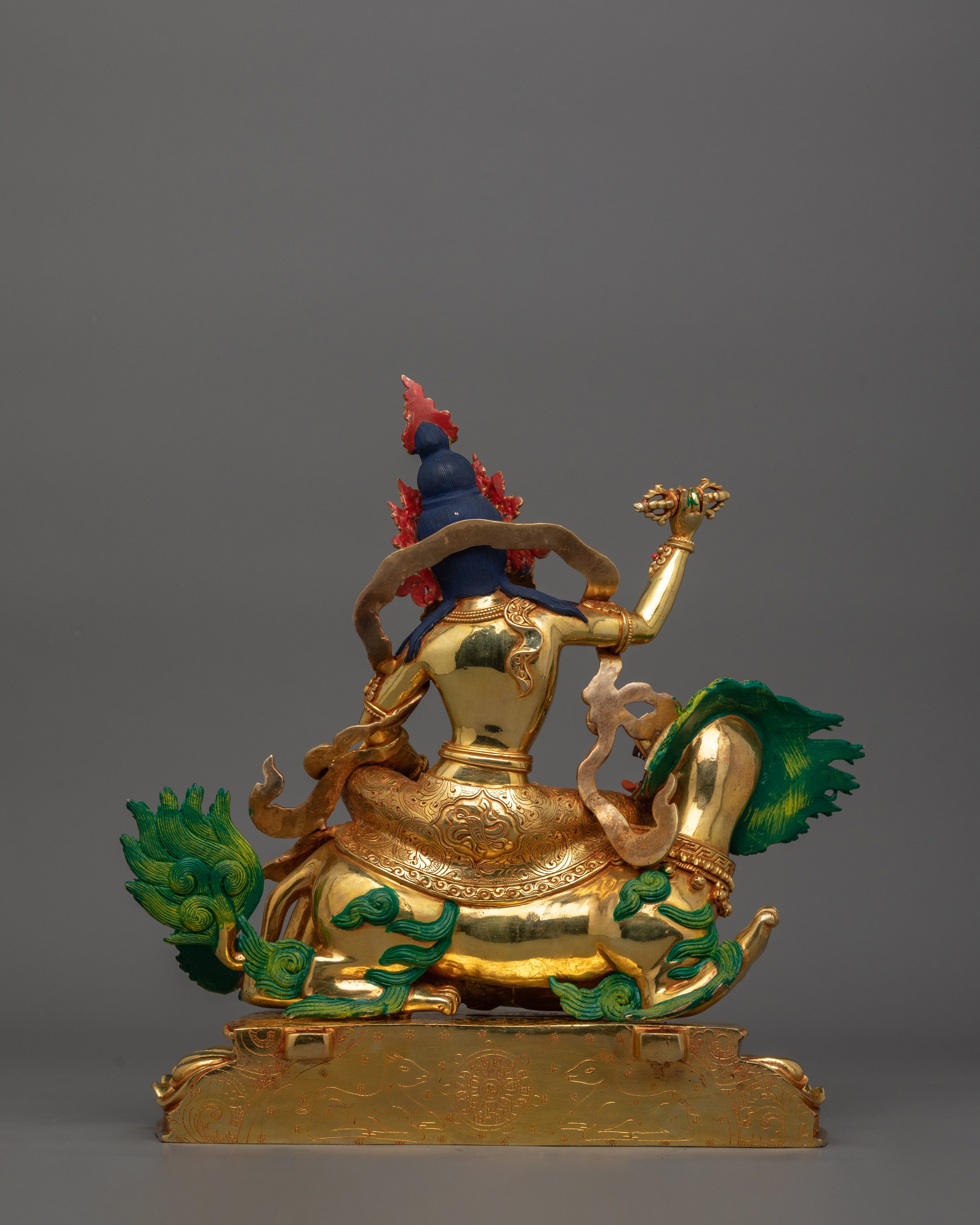 Female Goddess Deity Tsheringma Statue | She Known as Long Life Deity