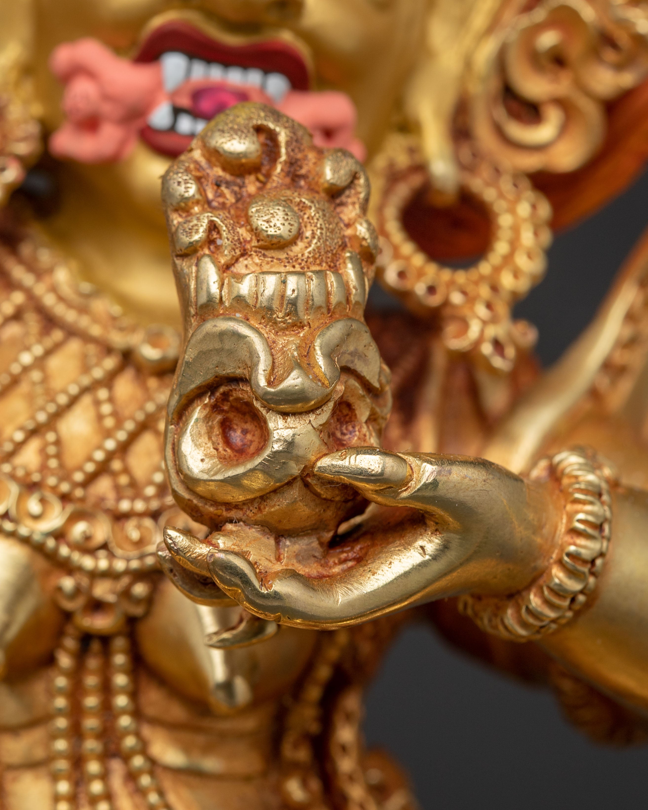 Statue of Yogini Sridevi | Divine Feminine Icon