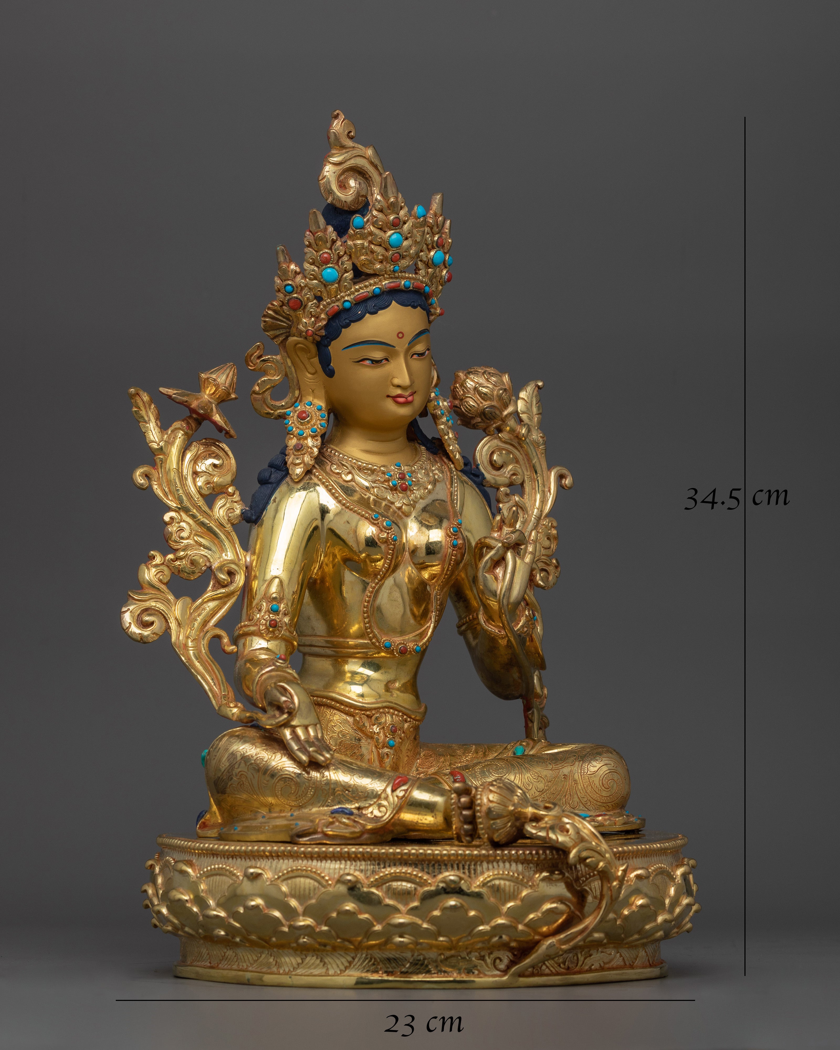 healing-energy-green-tara