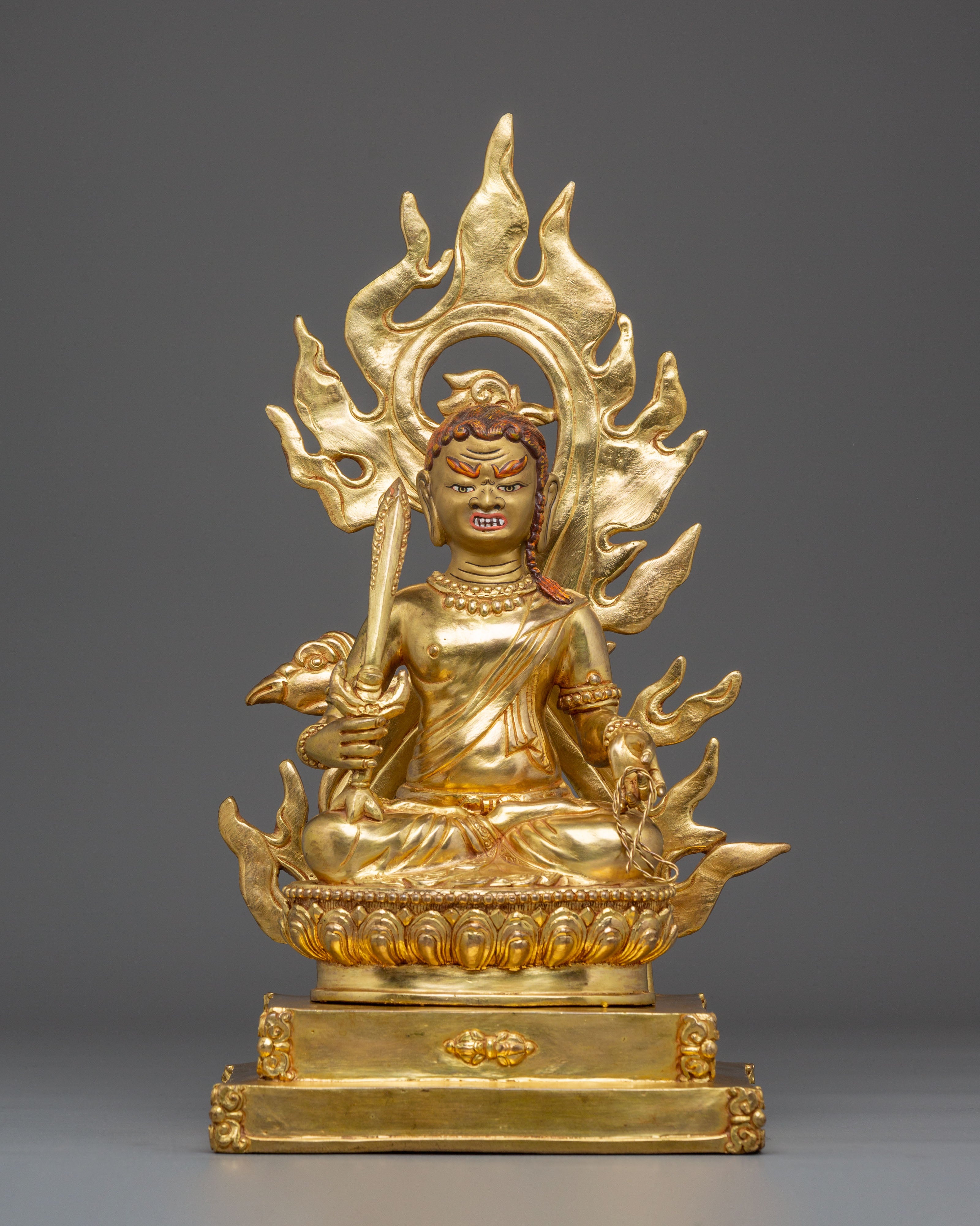 Yamraj Sculpture: Lord of Death | Nepali Handmade Statue