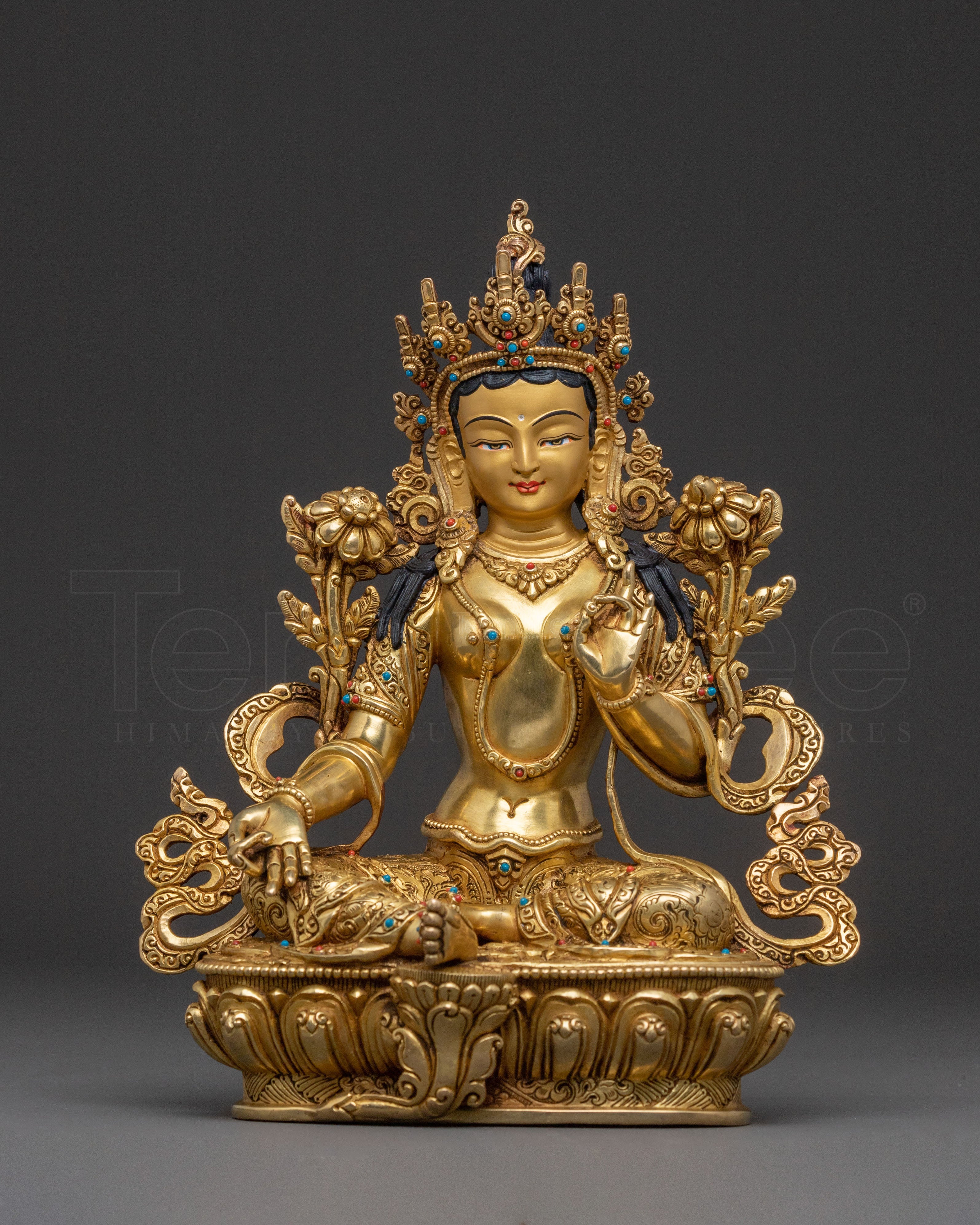 Green Tara