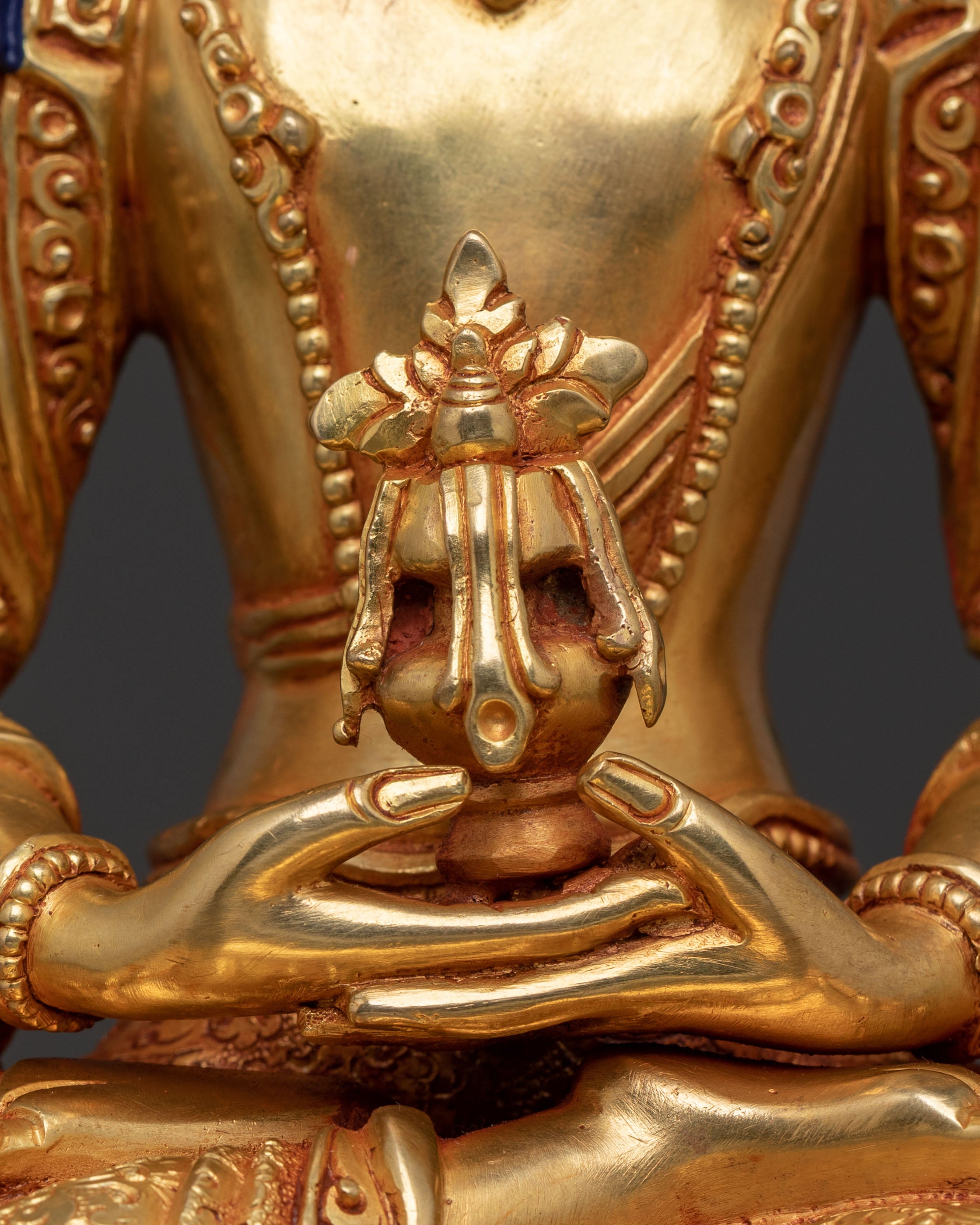 Six Bodhisattvas Statue Set for Complete Altar & Sacred Spaces