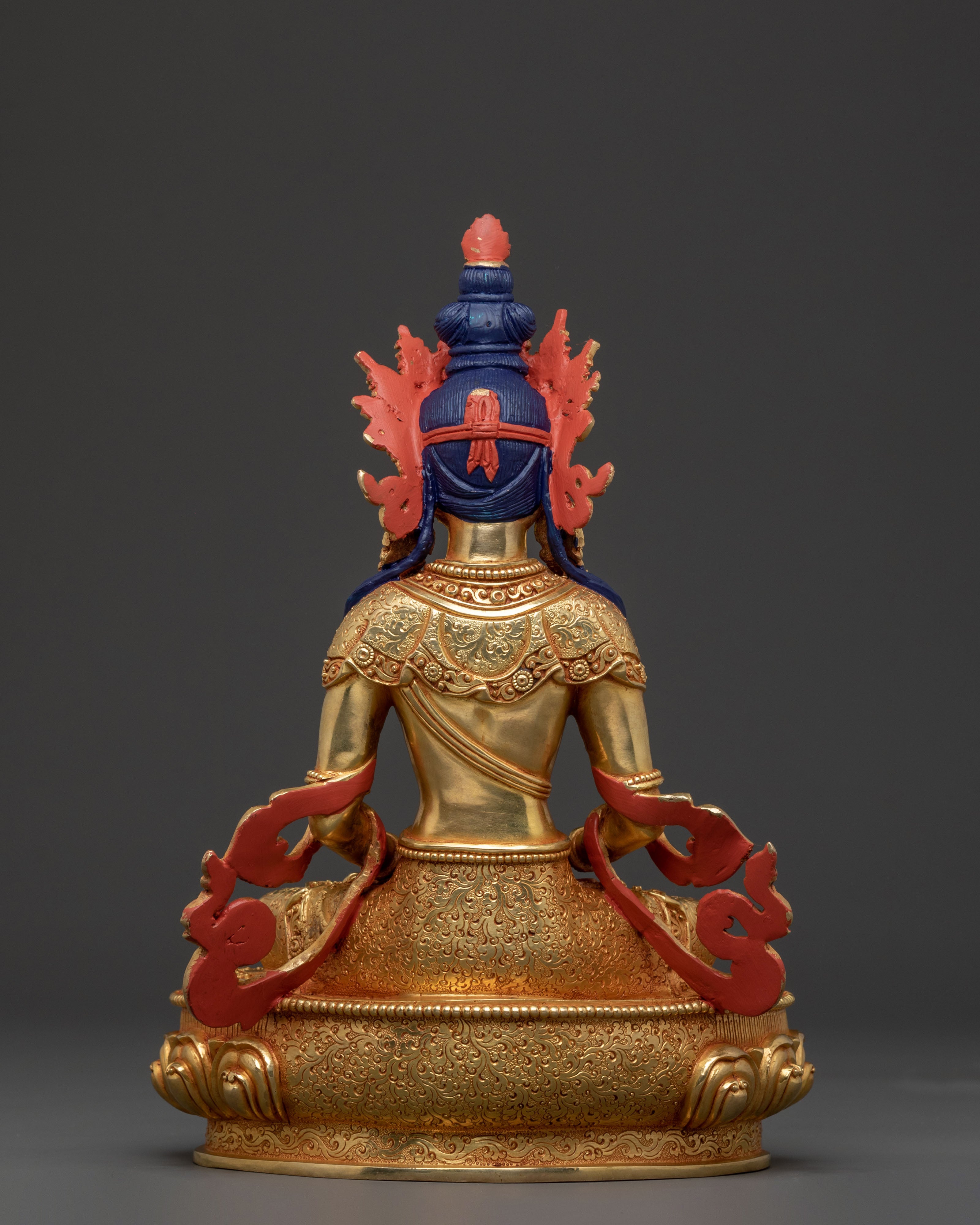 Six Bodhisattvas Statue Set for Complete Altar & Sacred Spaces