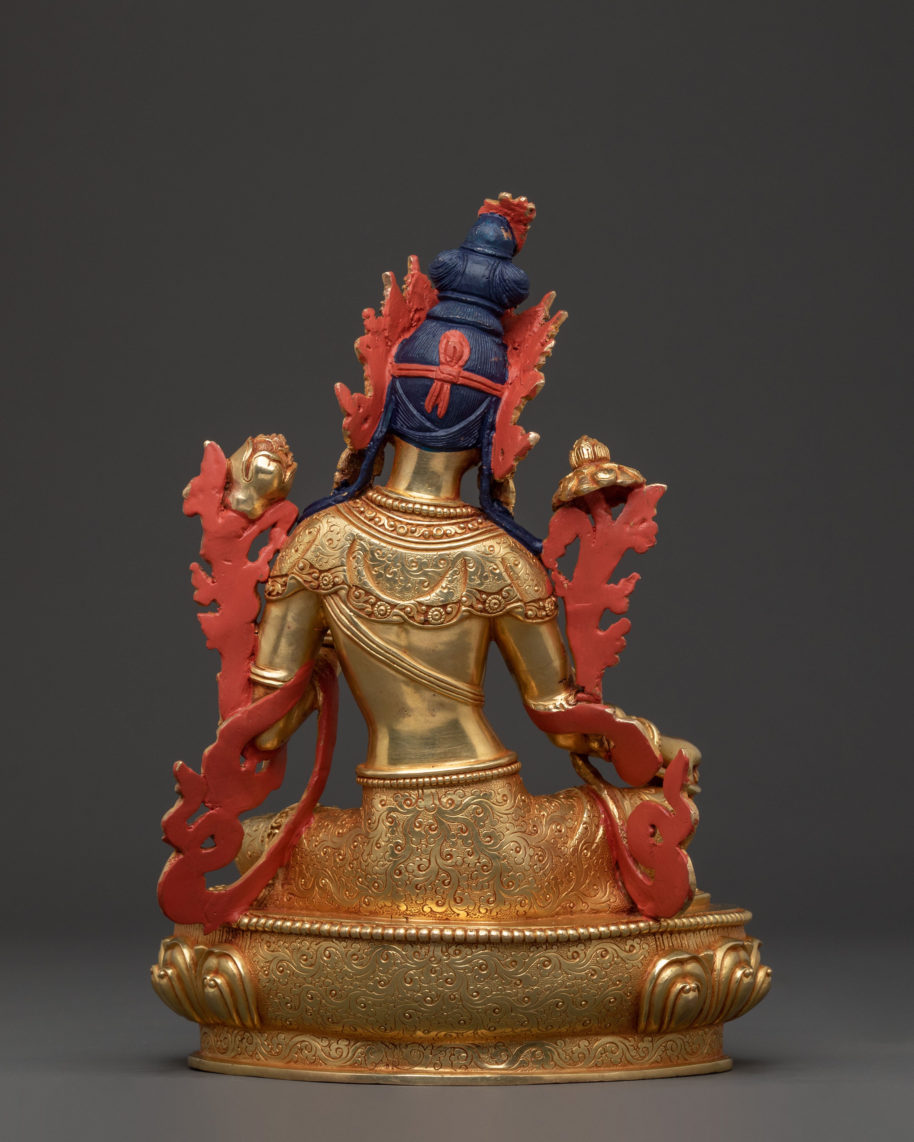 Six Bodhisattvas Statue Set for Complete Altar & Sacred Spaces