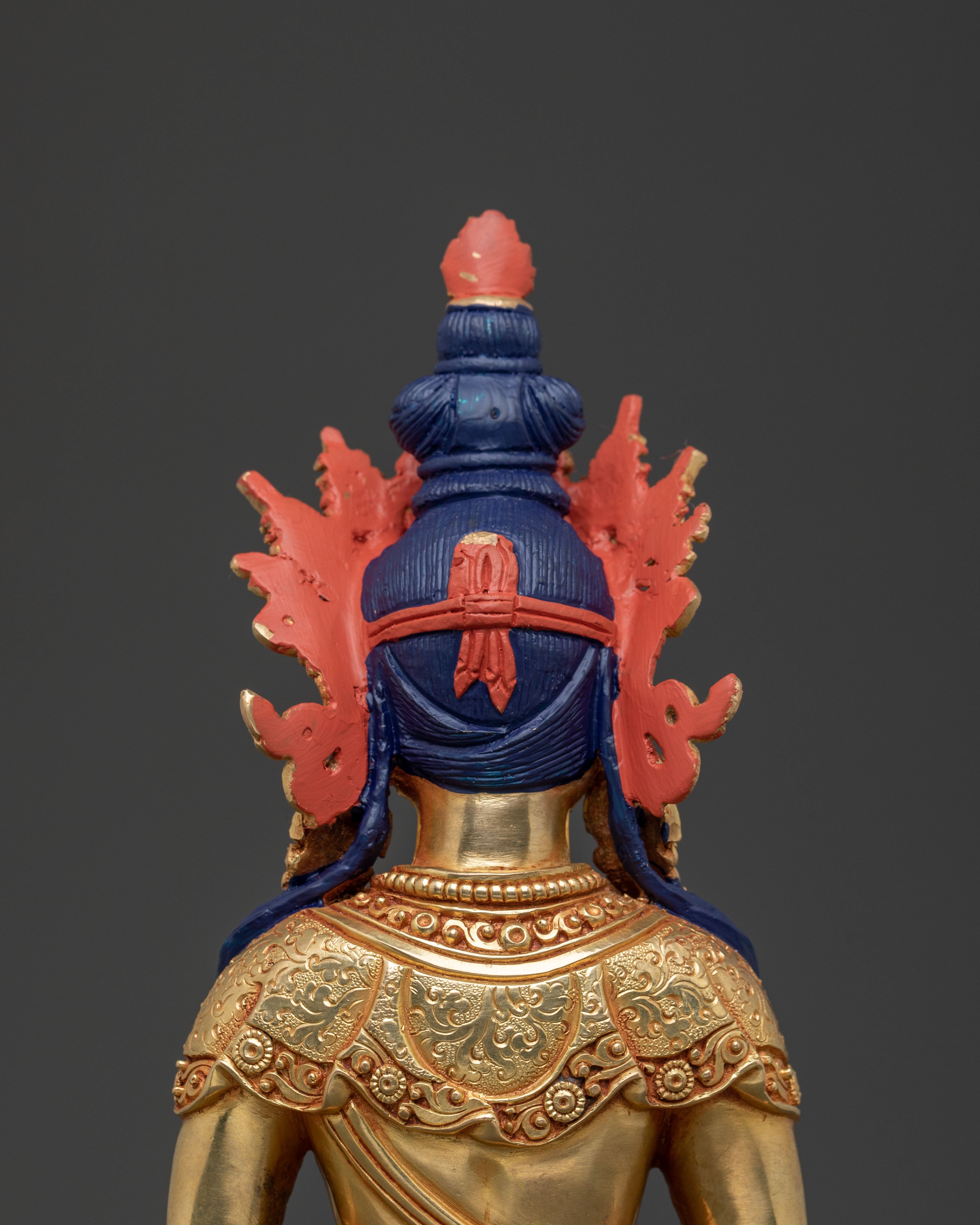 Six Bodhisattvas Statue Set for Complete Altar & Sacred Spaces