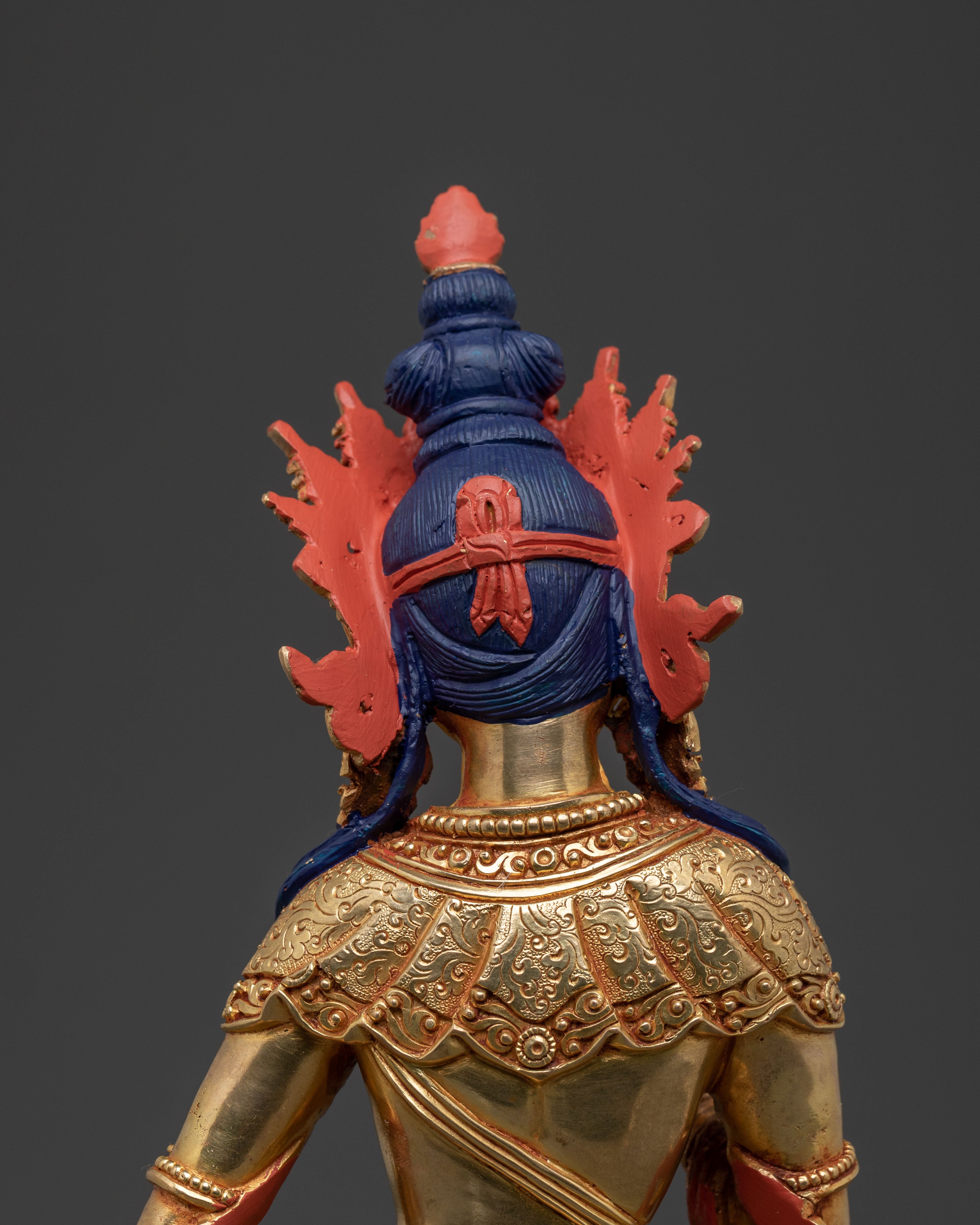 Six Bodhisattvas Statue Set for Complete Altar & Sacred Spaces