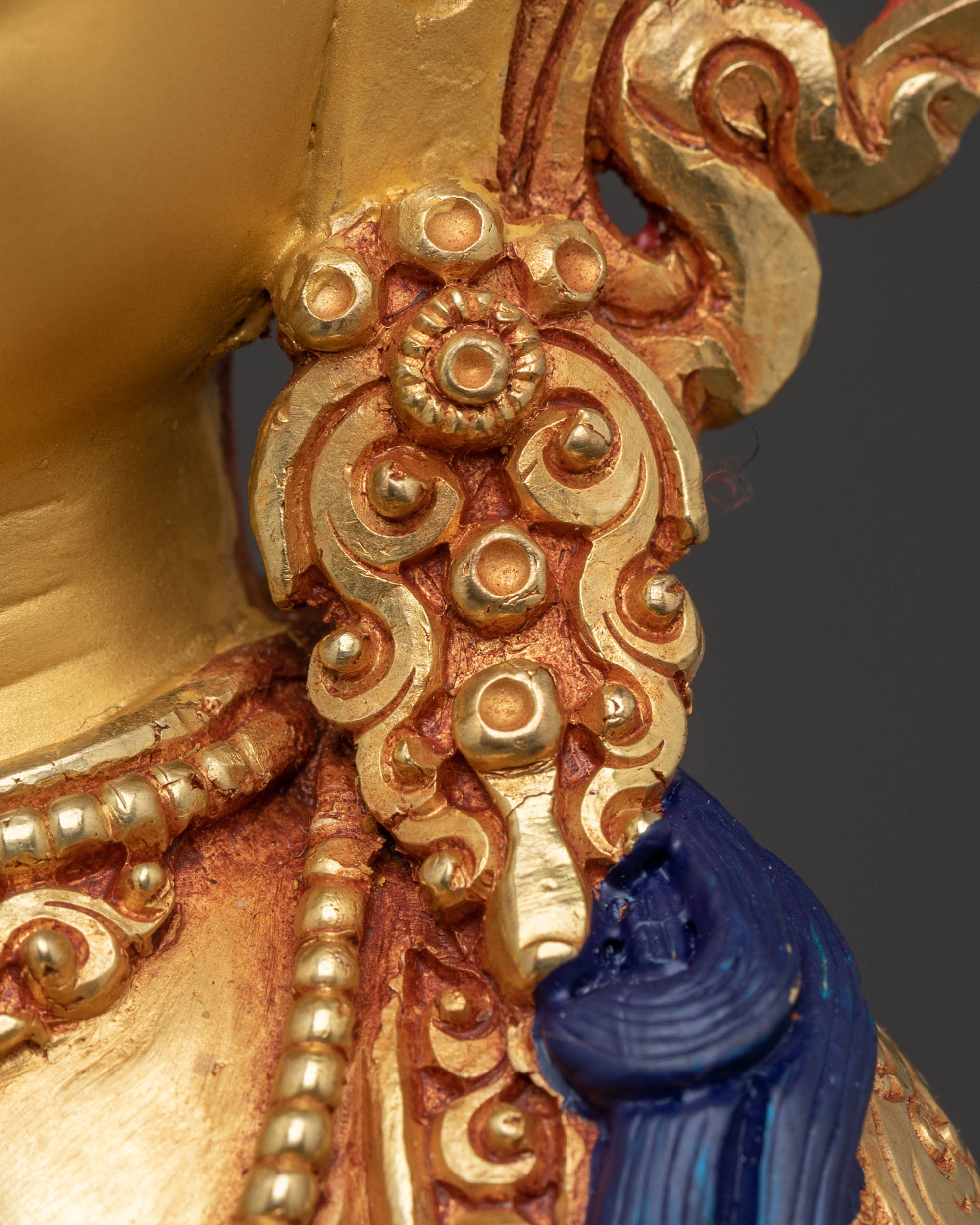 Six Bodhisattvas Statue Set for Complete Altar & Sacred Spaces