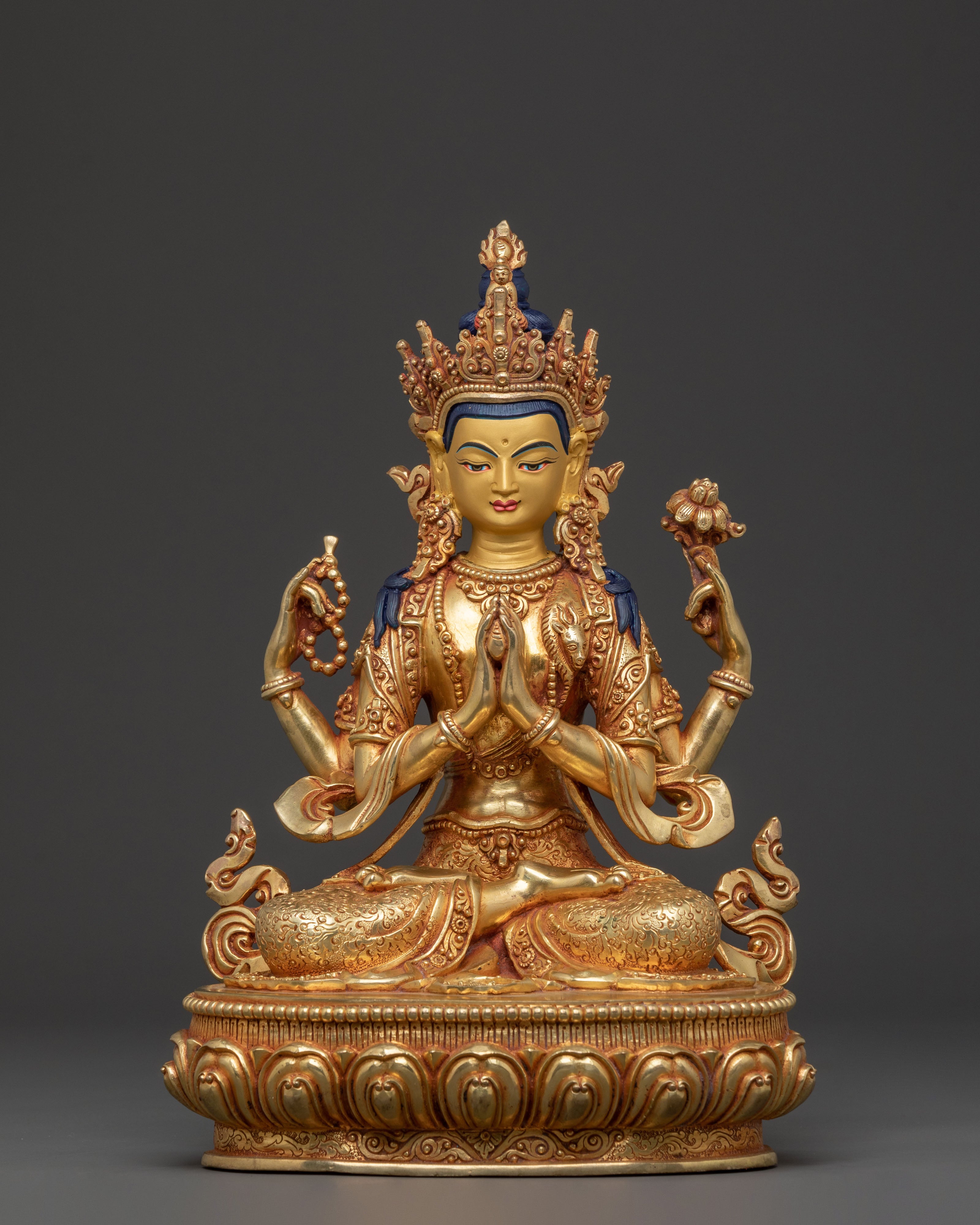Chenrezig Statue