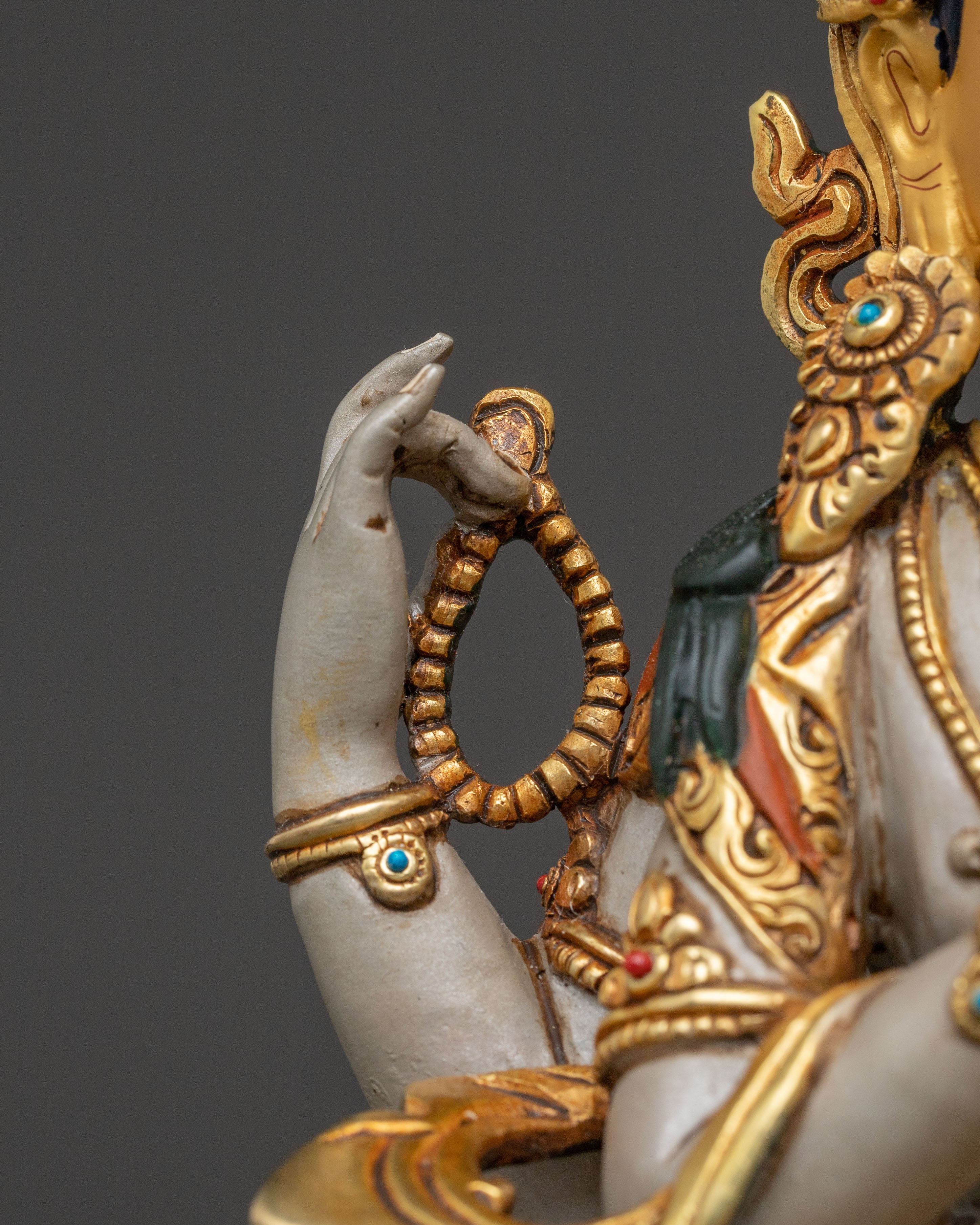 Compassionate Chenrezig Spiritual Statue | Home Altar