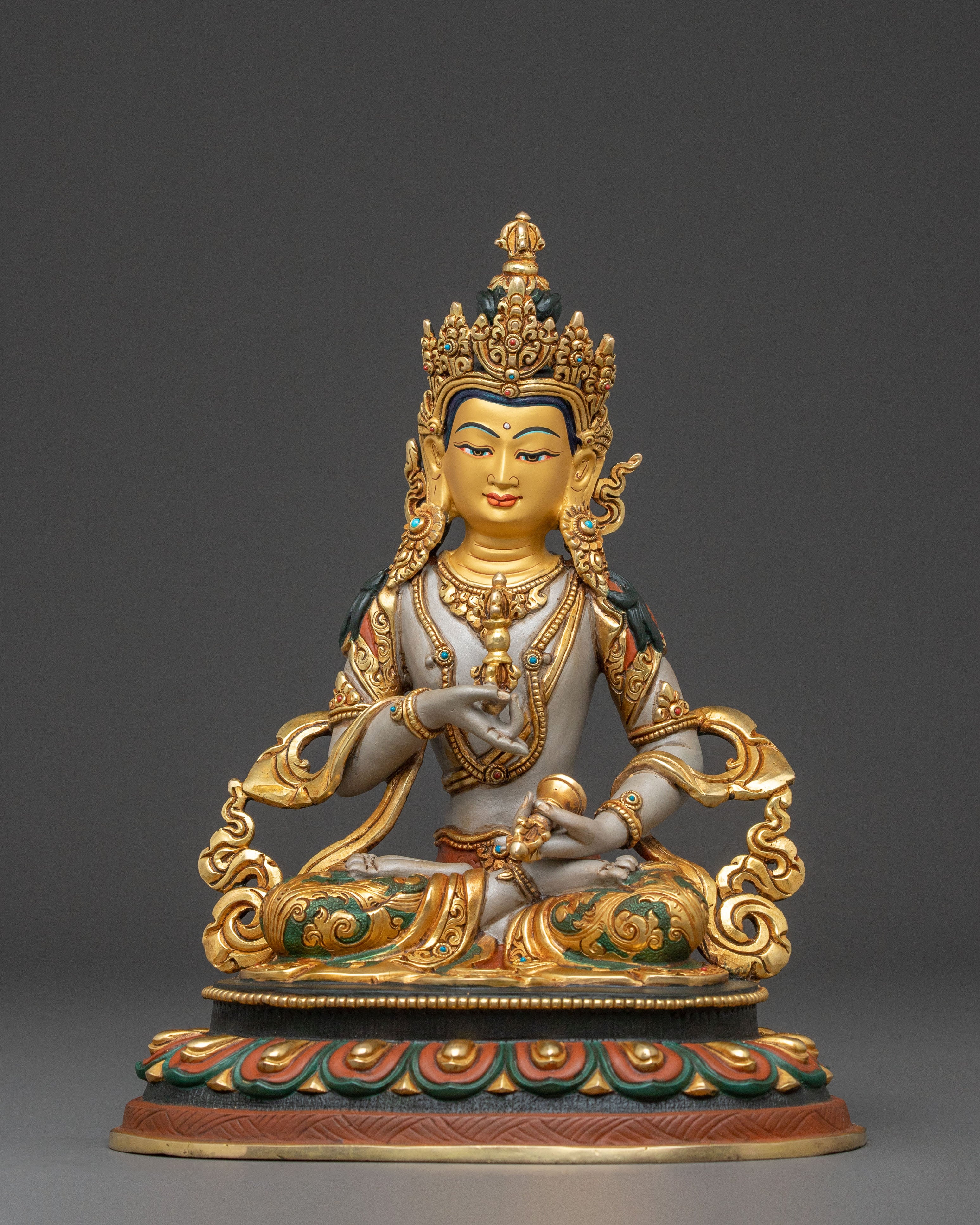 Vajrasattva Statue